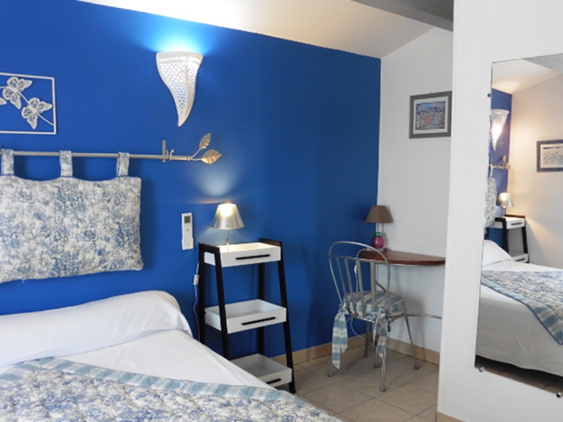 Provençaals vakantiehuisje voor 4 personen in Bellegarde, poort van de Camargue - foto 10