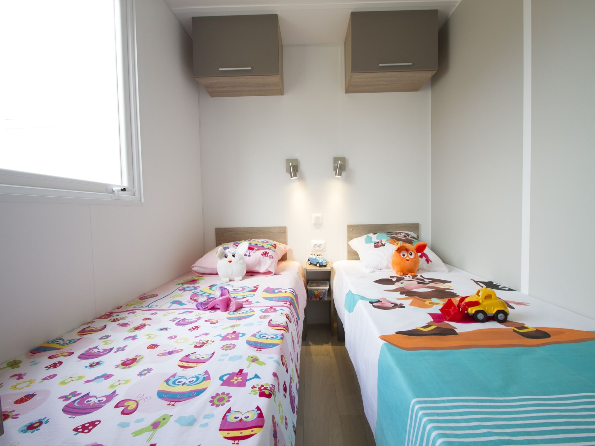 Comfortabele stacaravan voor 6 personen in Vias-Plage · 28 m² - foto 6