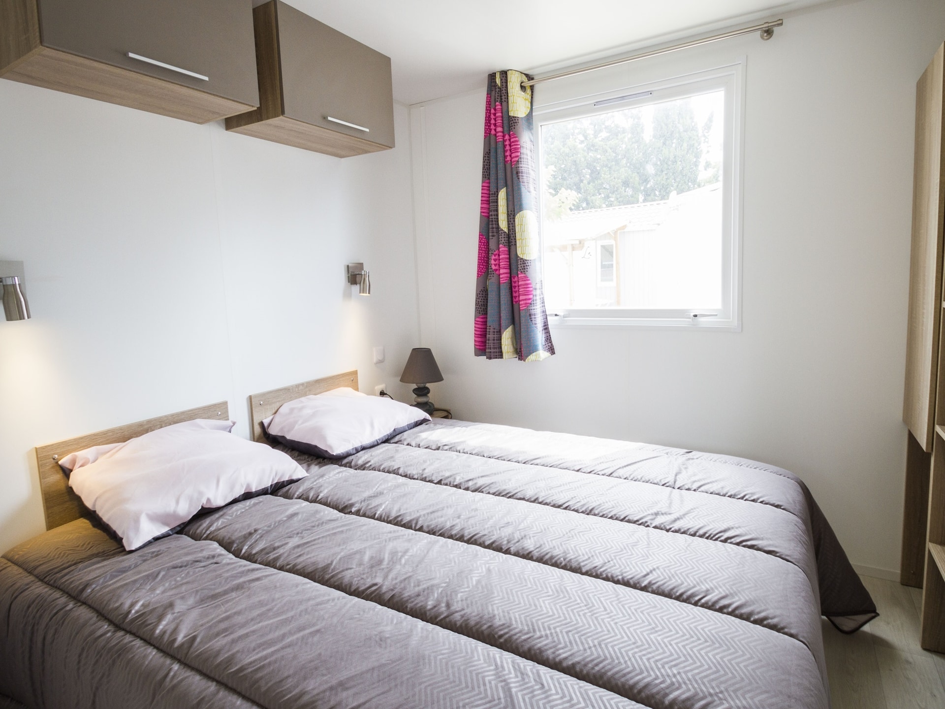 Comfortabele stacaravan voor 6 personen in Vias-Plage · 28 m² - foto 7