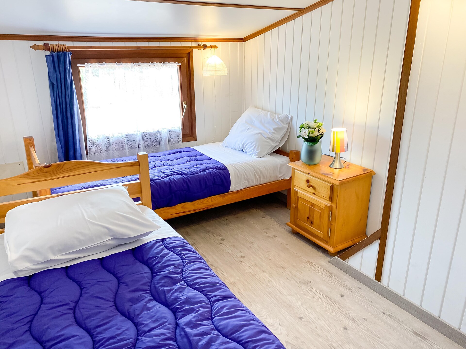 Zonovergoten vakantiehuis nabij strand met zwembaden in Portiragnes - foto 15