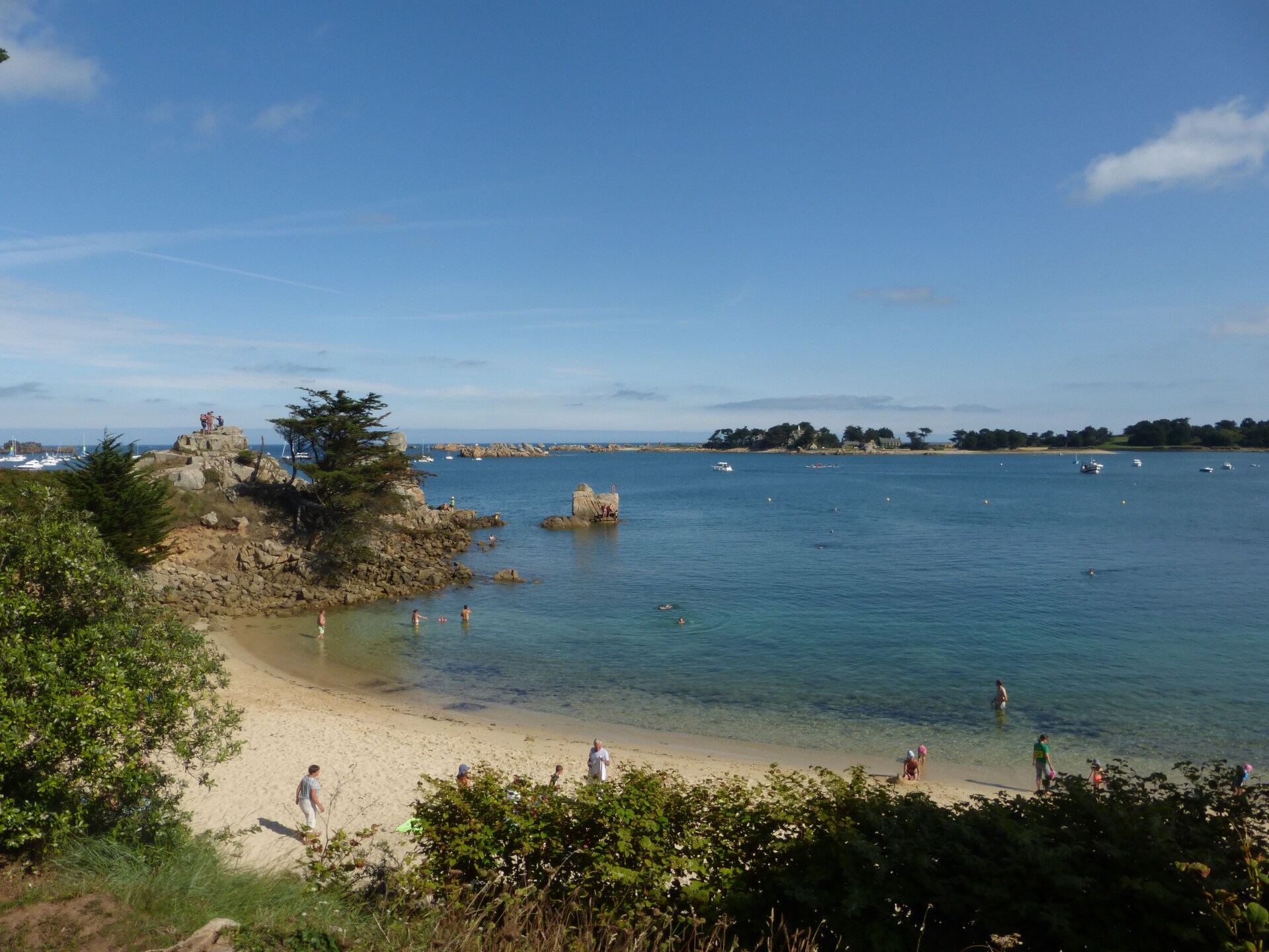 holiday home Port Blanc-Penvénan - foto 14