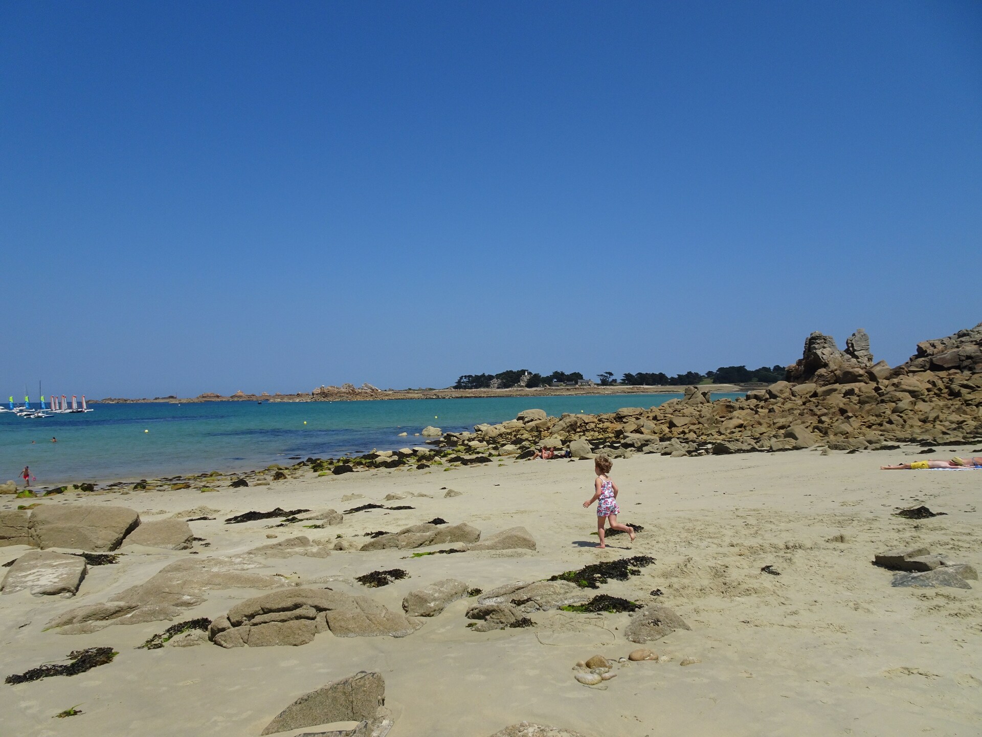 holiday home Port Blanc-Penvénan - foto 13