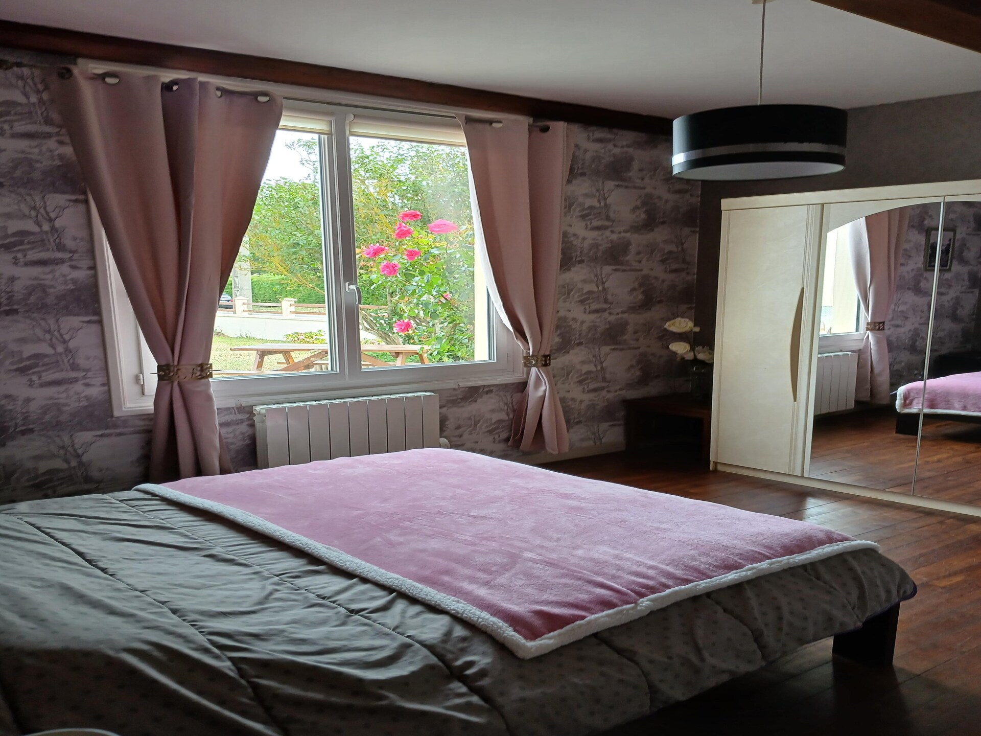 Ruim vakantiehuis aan de golfbaan, 600m van strand in St-Martin-de-Bréhal - foto 13