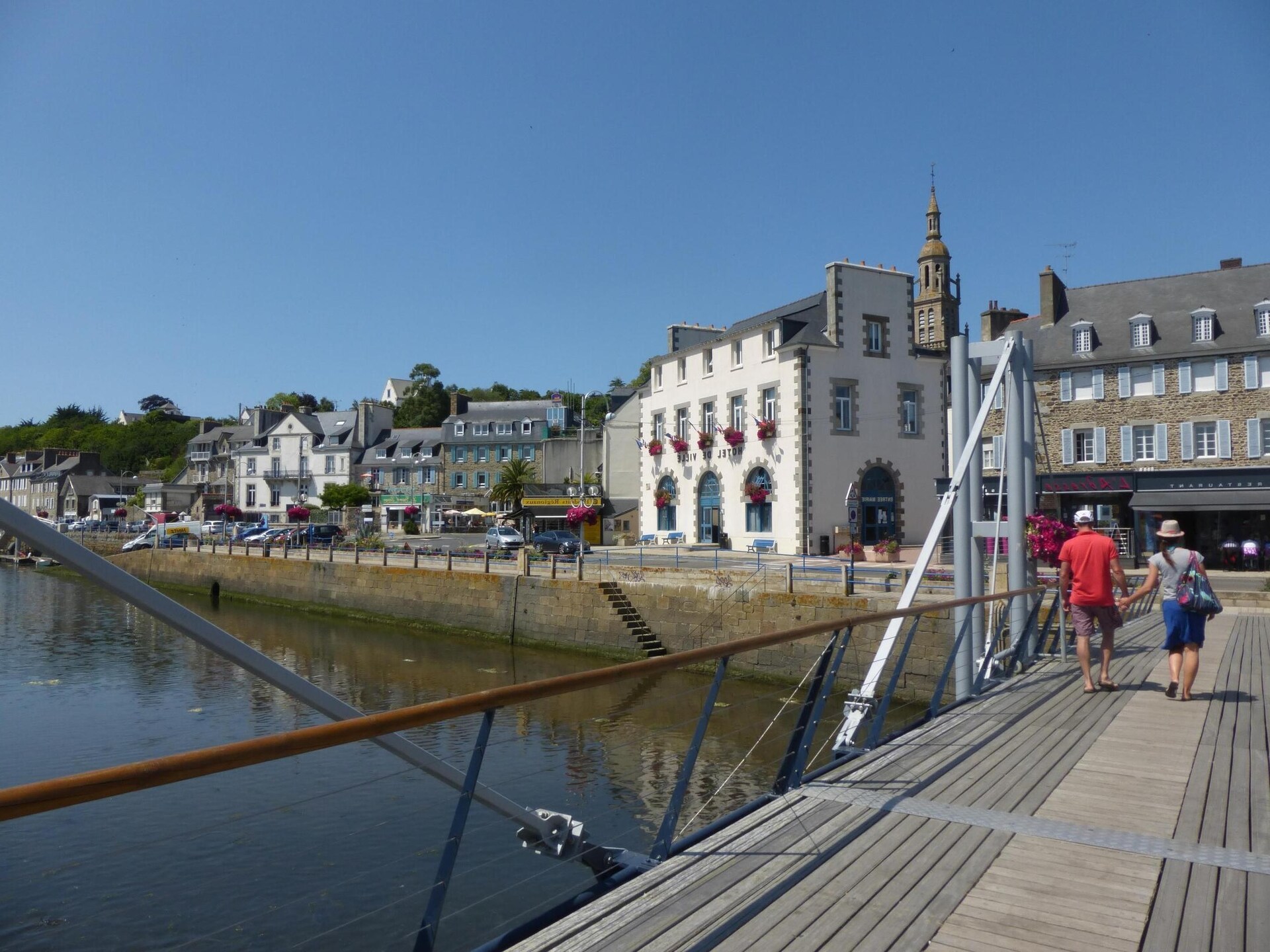 6-persoons vakantiehuis in St. Quay-Portrieux op 900 m van zee - foto 31