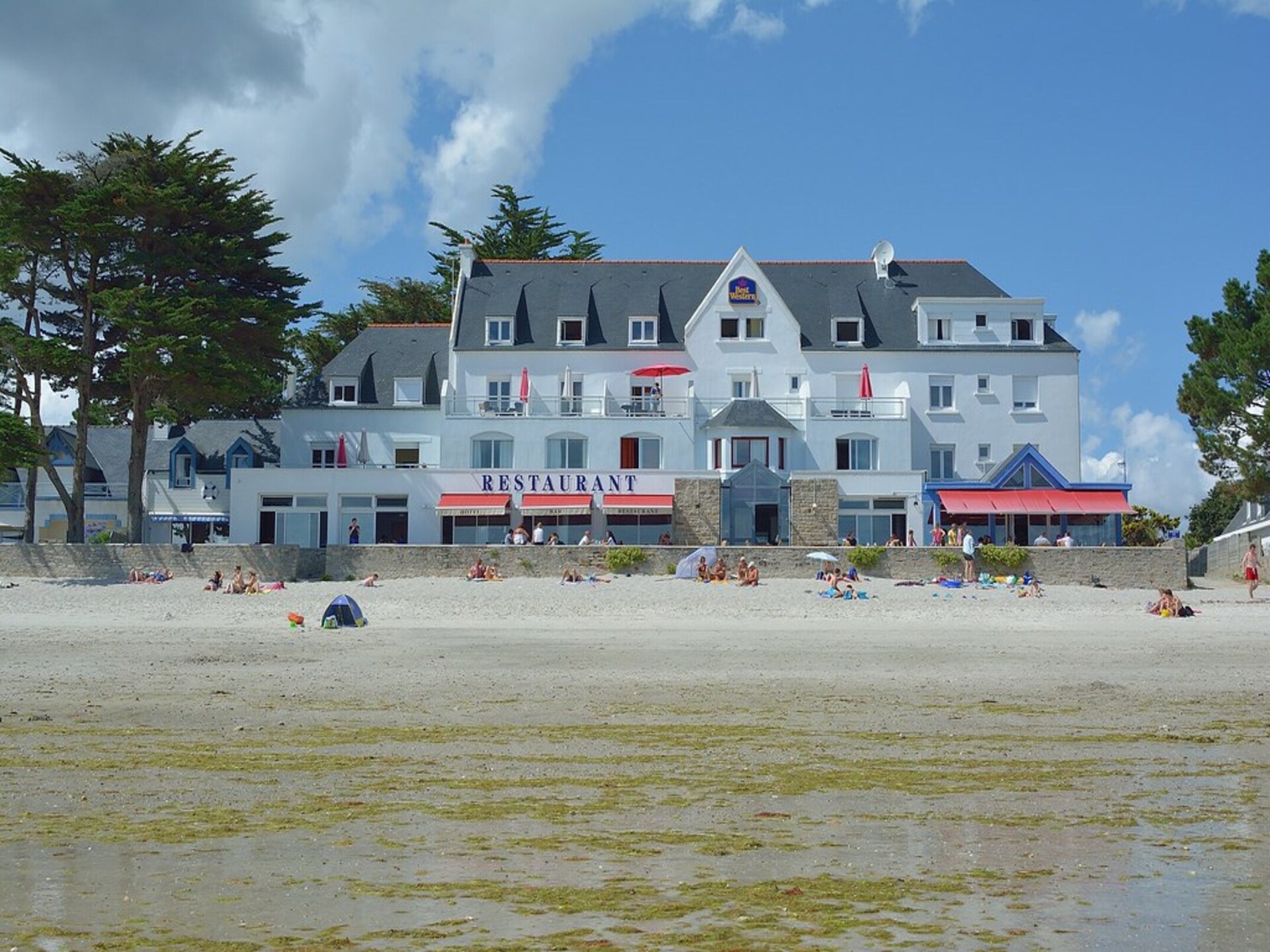 6-persoons vakantiehuis in St. Quay-Portrieux op 900 m van zee - foto 35