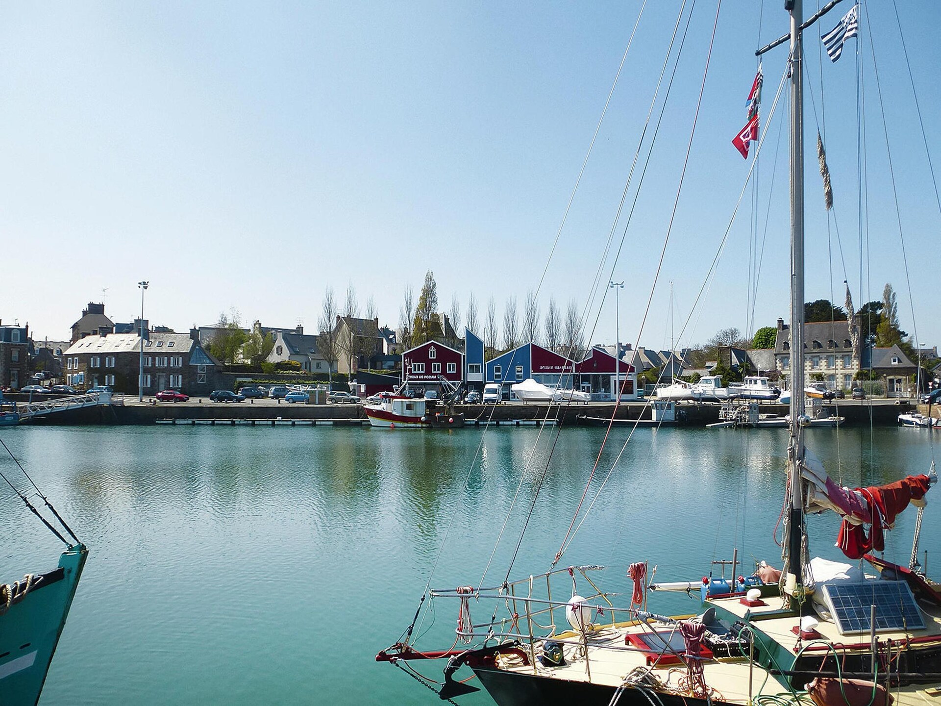 Op 900 m van zee: Modern vakantiehuis voor 6 personen in St. Quay-Portrieux - foto 14