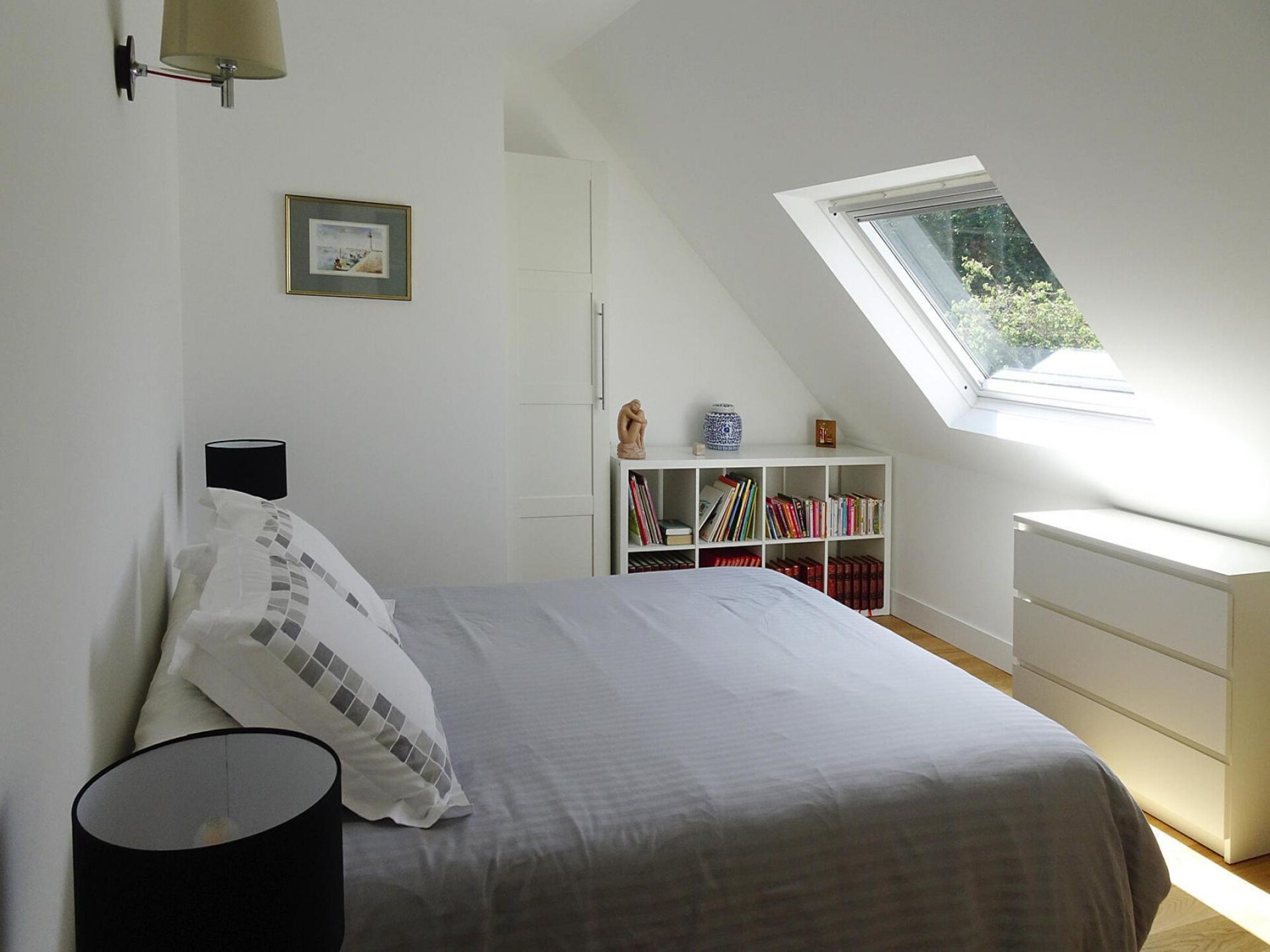 Comfortabel vakantiehuis aan de golfbaan bij Auray, 6 personen - foto 11