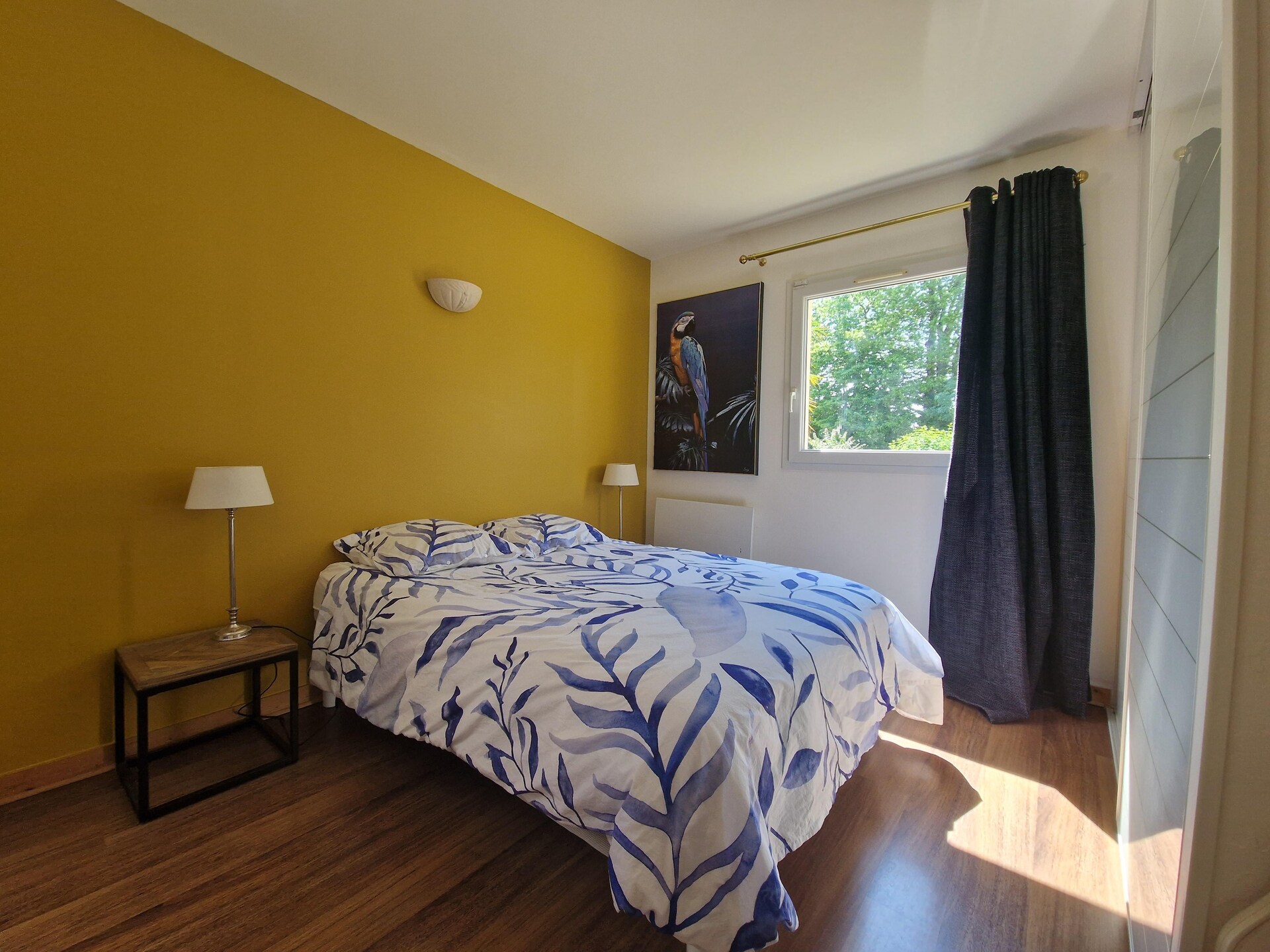 Comfortabel vakantiehuis aan de golfbaan bij Auray, 6 personen - foto 8