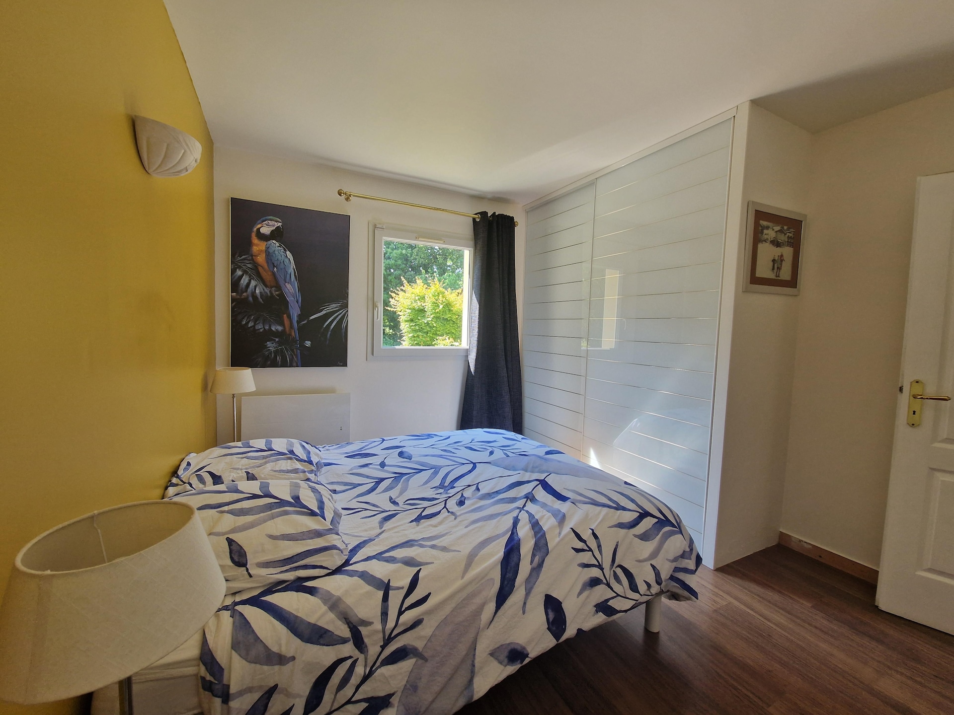 Comfortabel vakantiehuis aan de golfbaan bij Auray, 6 personen - foto 9