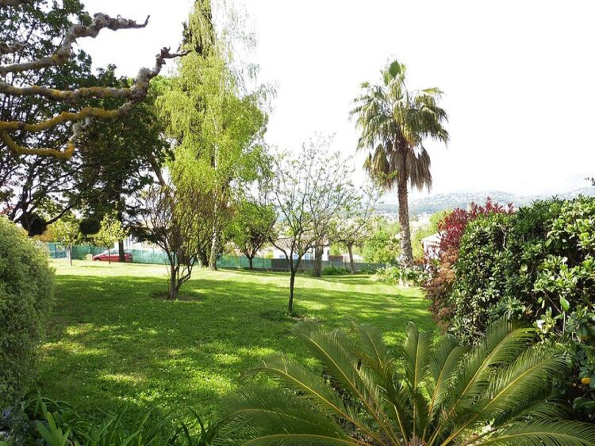 Knus vakantiehuis met tuin bij Cagnes-sur-Mer, 10 minuten van het strand - foto 13