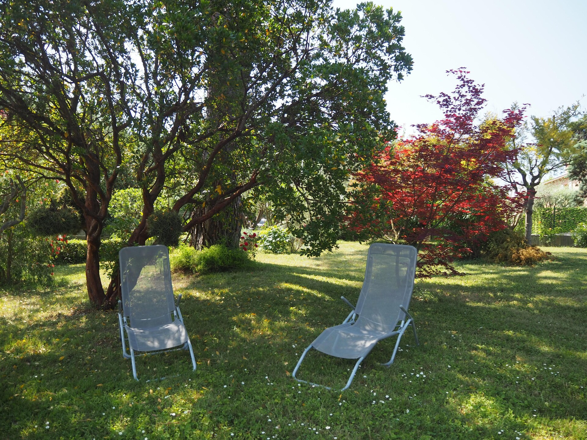 Knus vakantiehuis met tuin bij Cagnes-sur-Mer, 10 minuten van het strand - foto 12