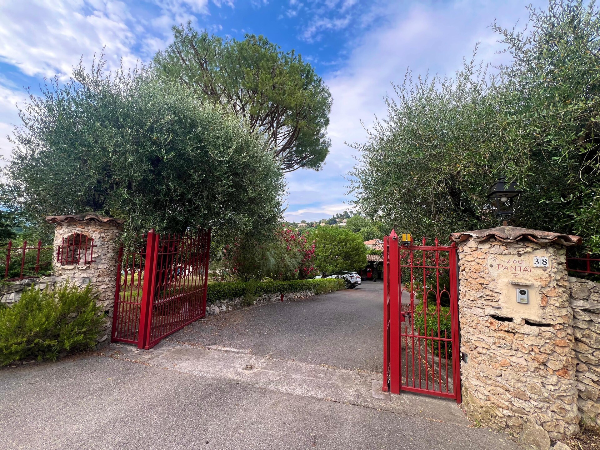 Knus vakantiehuis met tuin bij Cagnes-sur-Mer, 10 minuten van het strand - foto 15