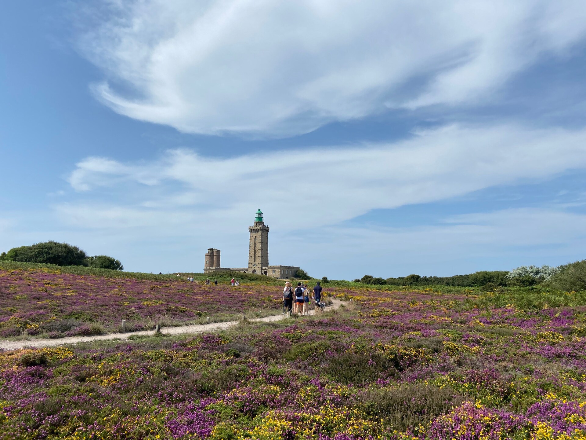 Natuurstenen vakantiehuis bij zandstrand Les Sables d'Or op 1 km - foto 17