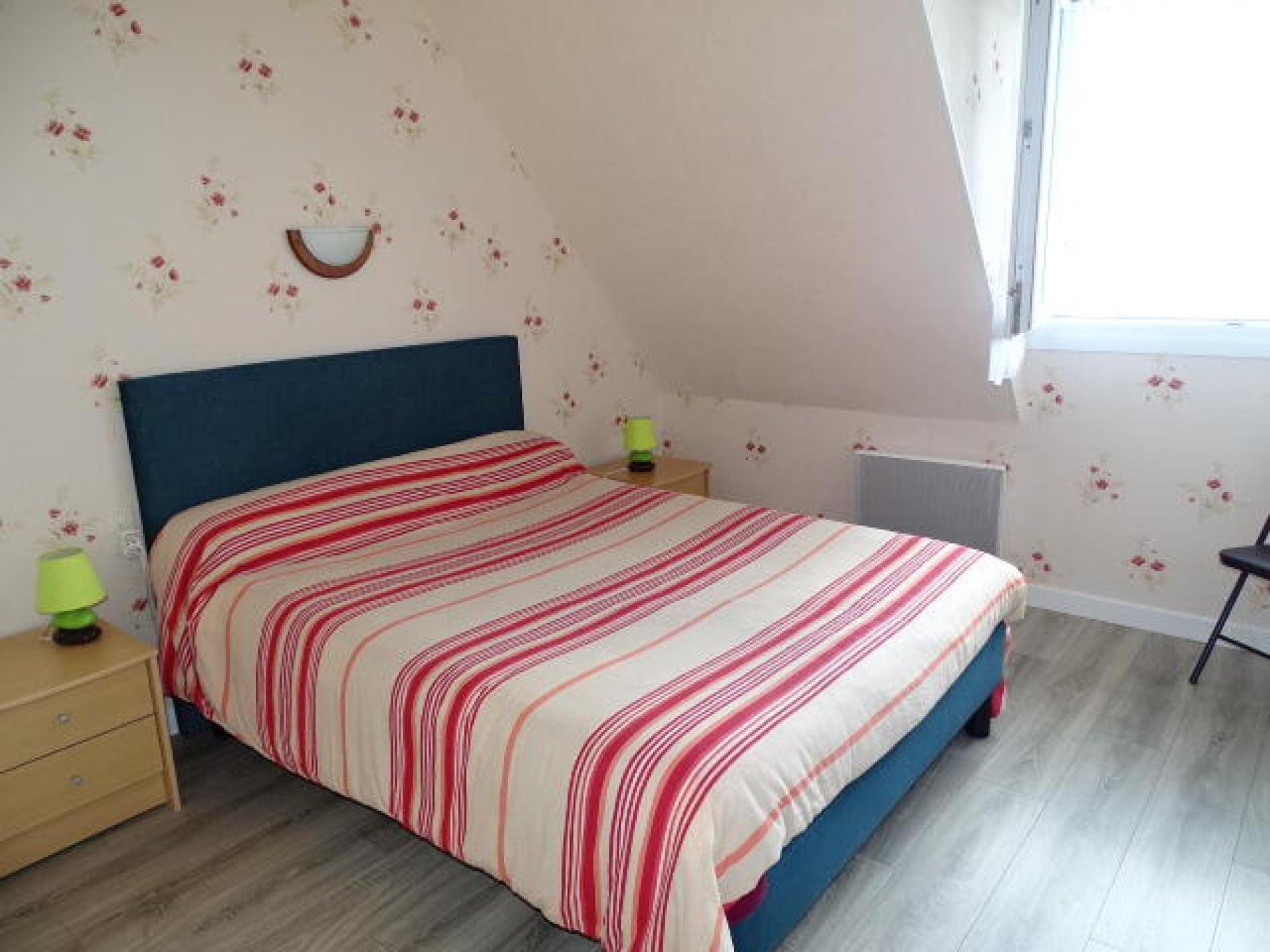 Op 600 m van zee: ruim vakantiehuis voor 6 personen in Plouhinec - foto 9