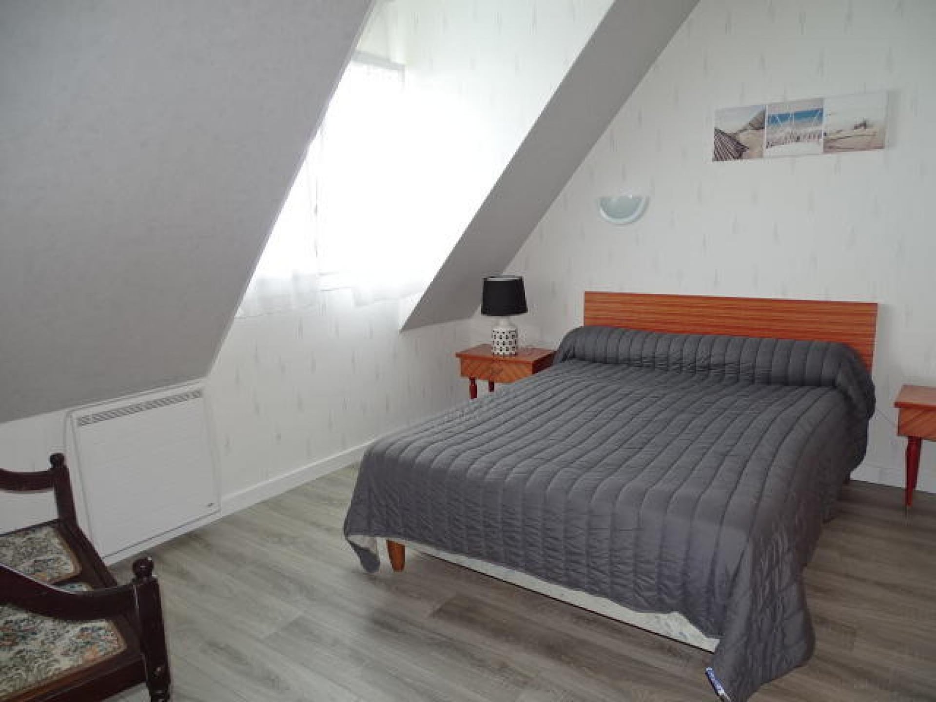 Op 600 m van zee: ruim vakantiehuis voor 6 personen in Plouhinec - foto 8