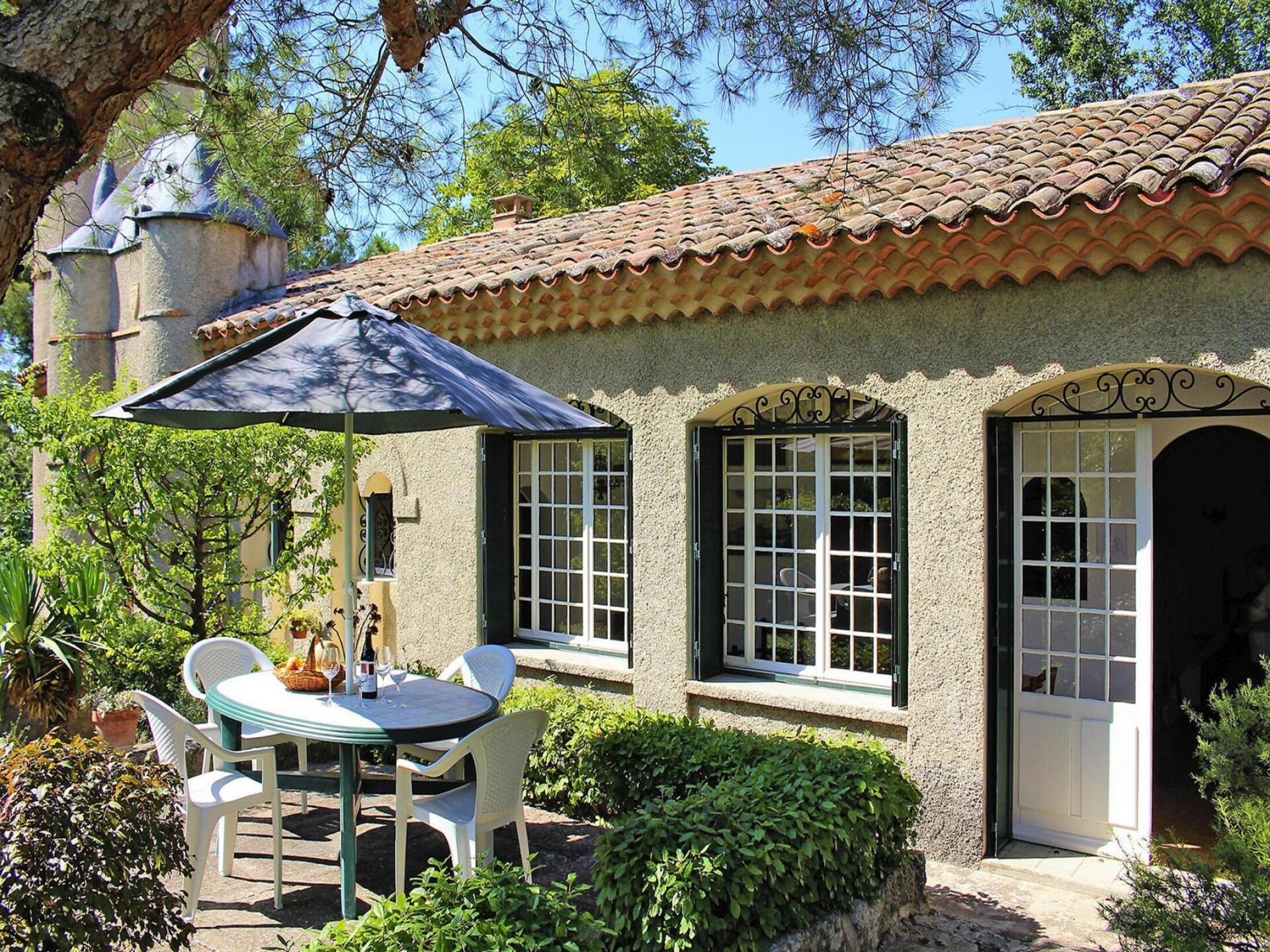 Vrijstaand vakantiehuis aan golfbaan in Salon-de-Provence, 4 personen - foto 10