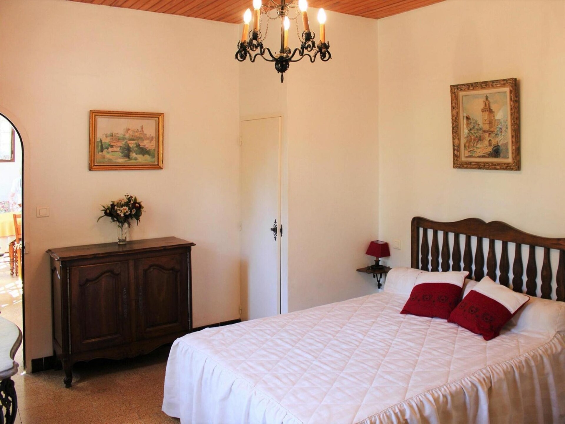 Vrijstaand vakantiehuis aan golfbaan in Salon-de-Provence, 4 personen - foto 7