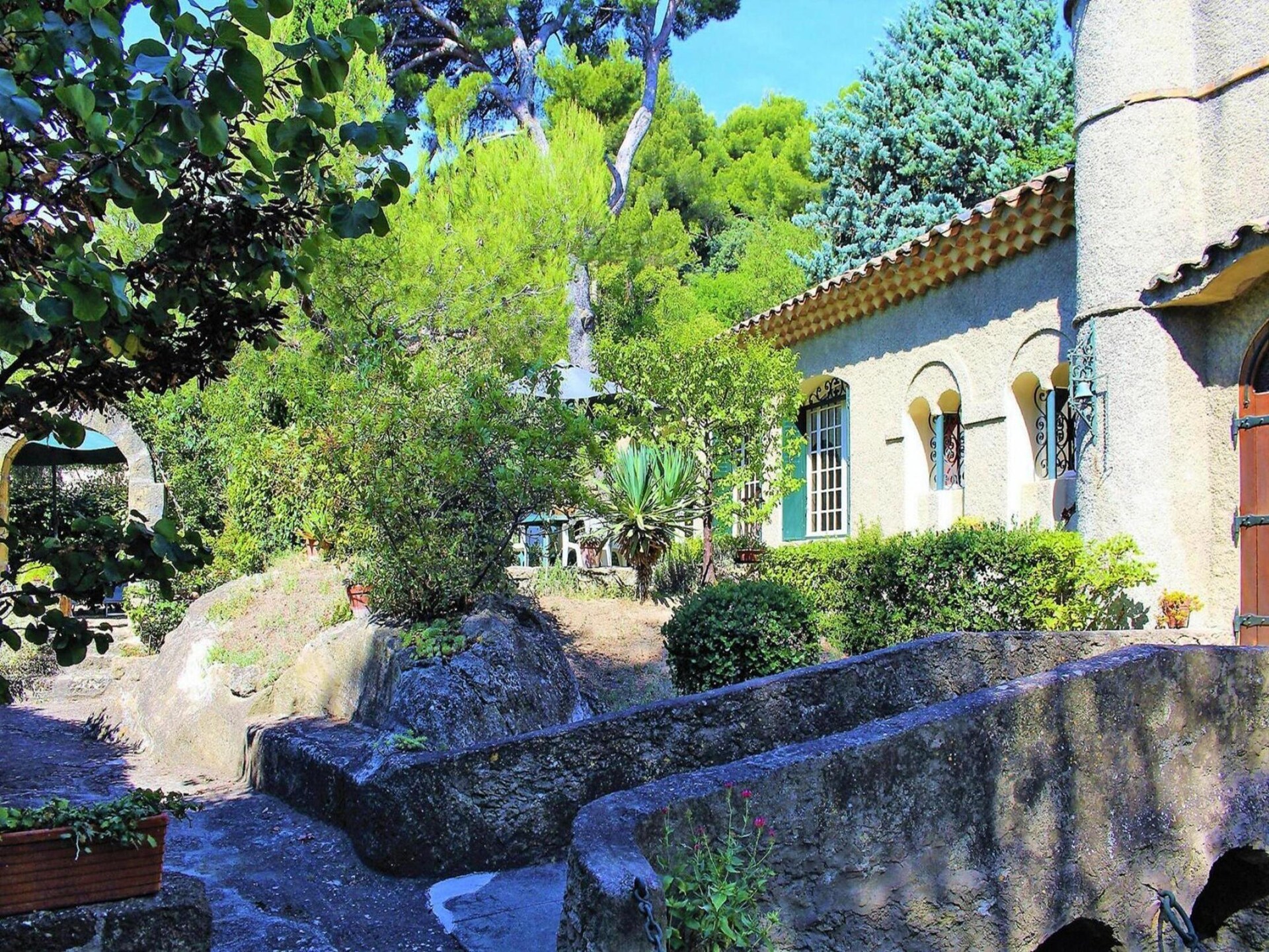 Vrijstaand vakantiehuis aan golfbaan in Salon-de-Provence, 4 personen - foto 13