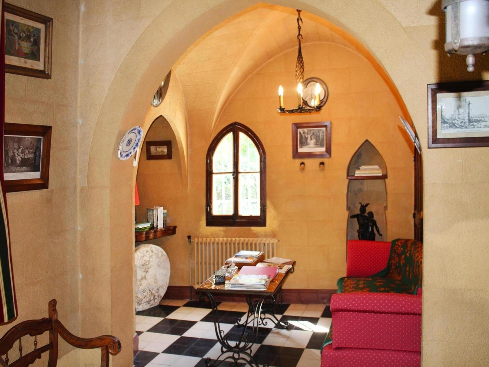 Vrijstaand vakantiehuis aan golfbaan in Salon-de-Provence, 4 personen - foto 5