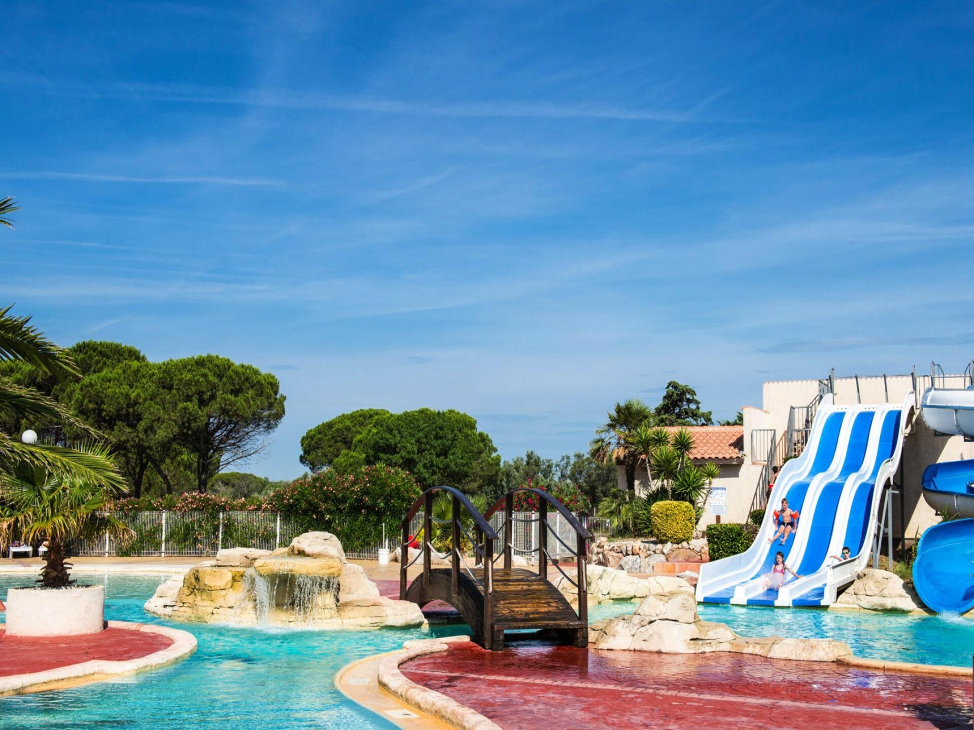 Chalet de Luxe met airco op 700m van strand in Vendres-Plage - foto 16