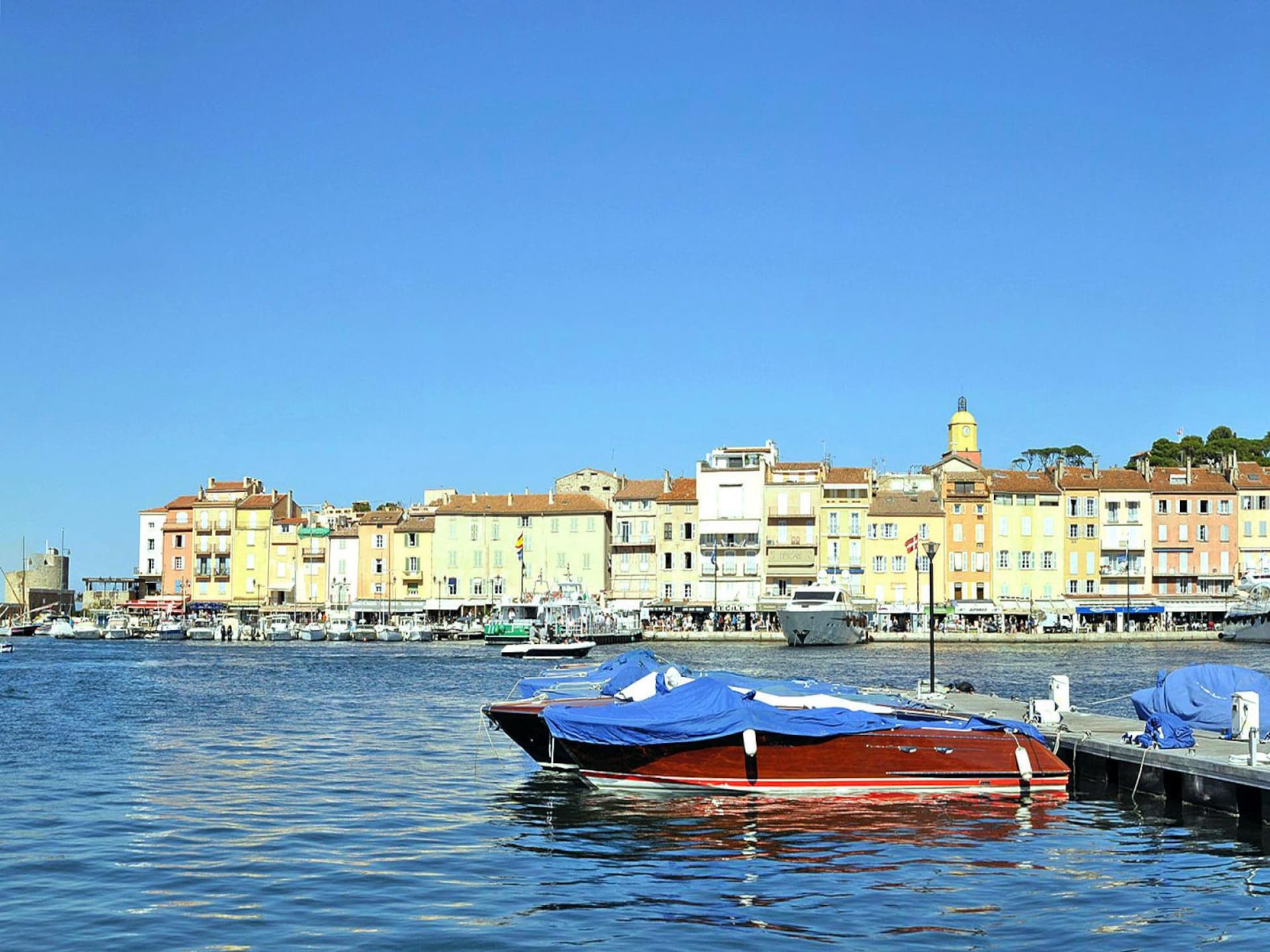 Sfeervol vakantiehuis in Roquebrune-sur-Argens met panoramisch uitzicht - foto 21
