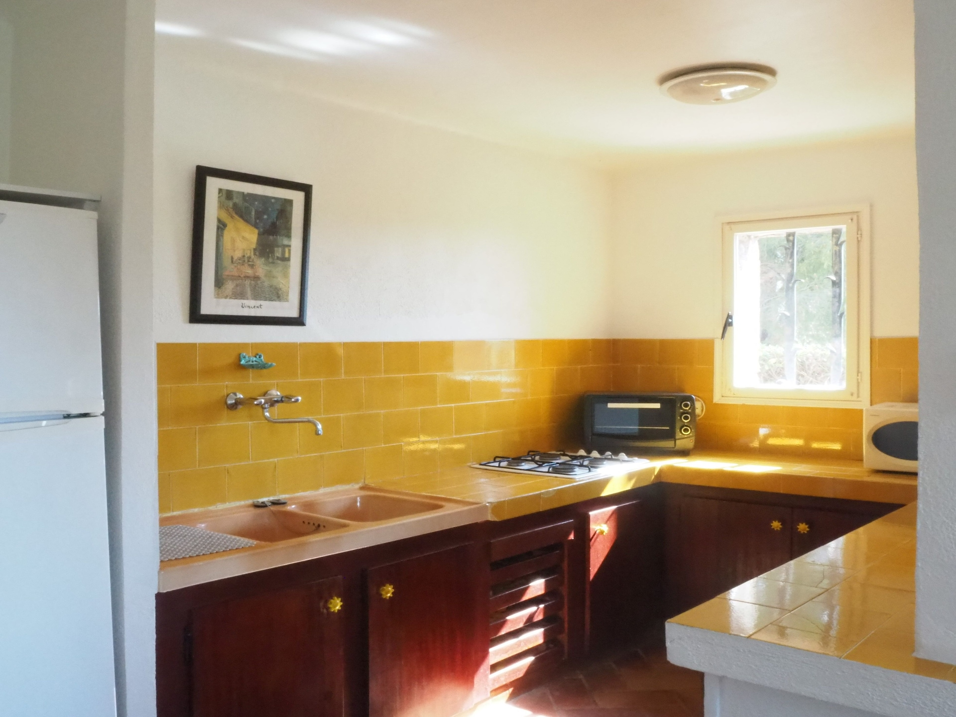 Sfeervol vakantiehuis in Roquebrune-sur-Argens met panoramisch uitzicht - foto 6