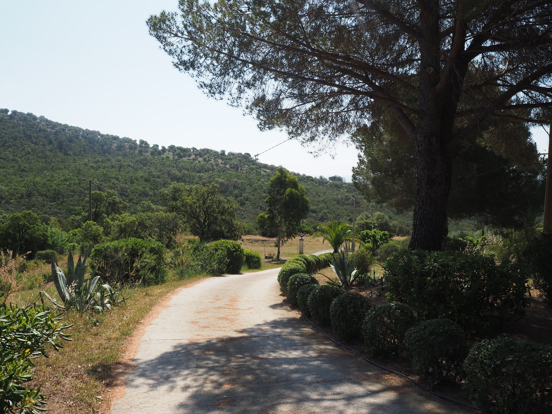 Sfeervol vakantiehuis in Roquebrune-sur-Argens met panoramisch uitzicht - foto 18