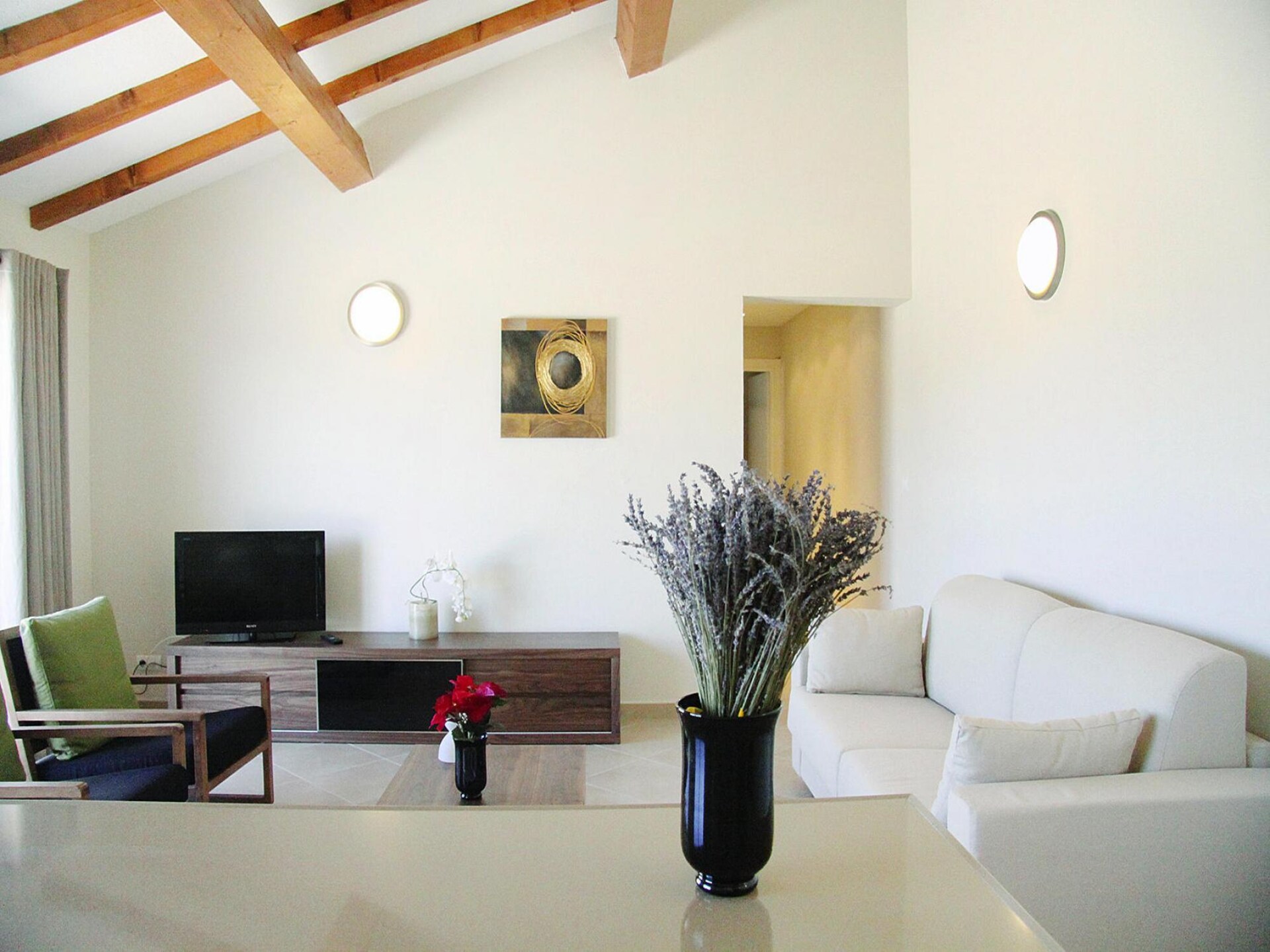 Modern appartement op vakantiepark met zwembad nabij Porto-Vecchio - foto 7