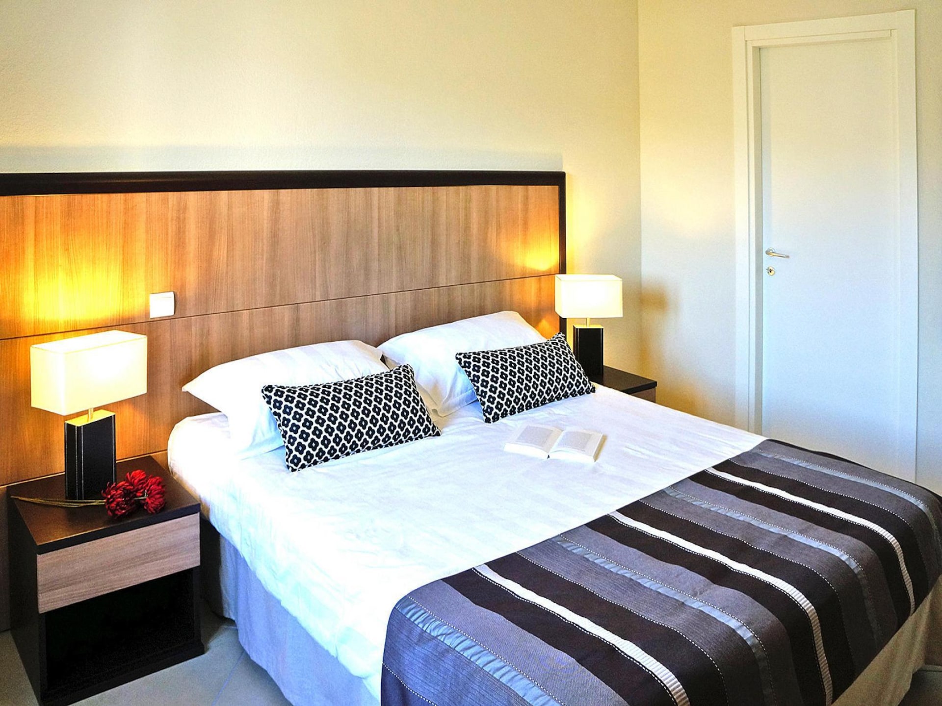 Modern appartement op vakantiepark met zwembad nabij Porto-Vecchio - foto 19