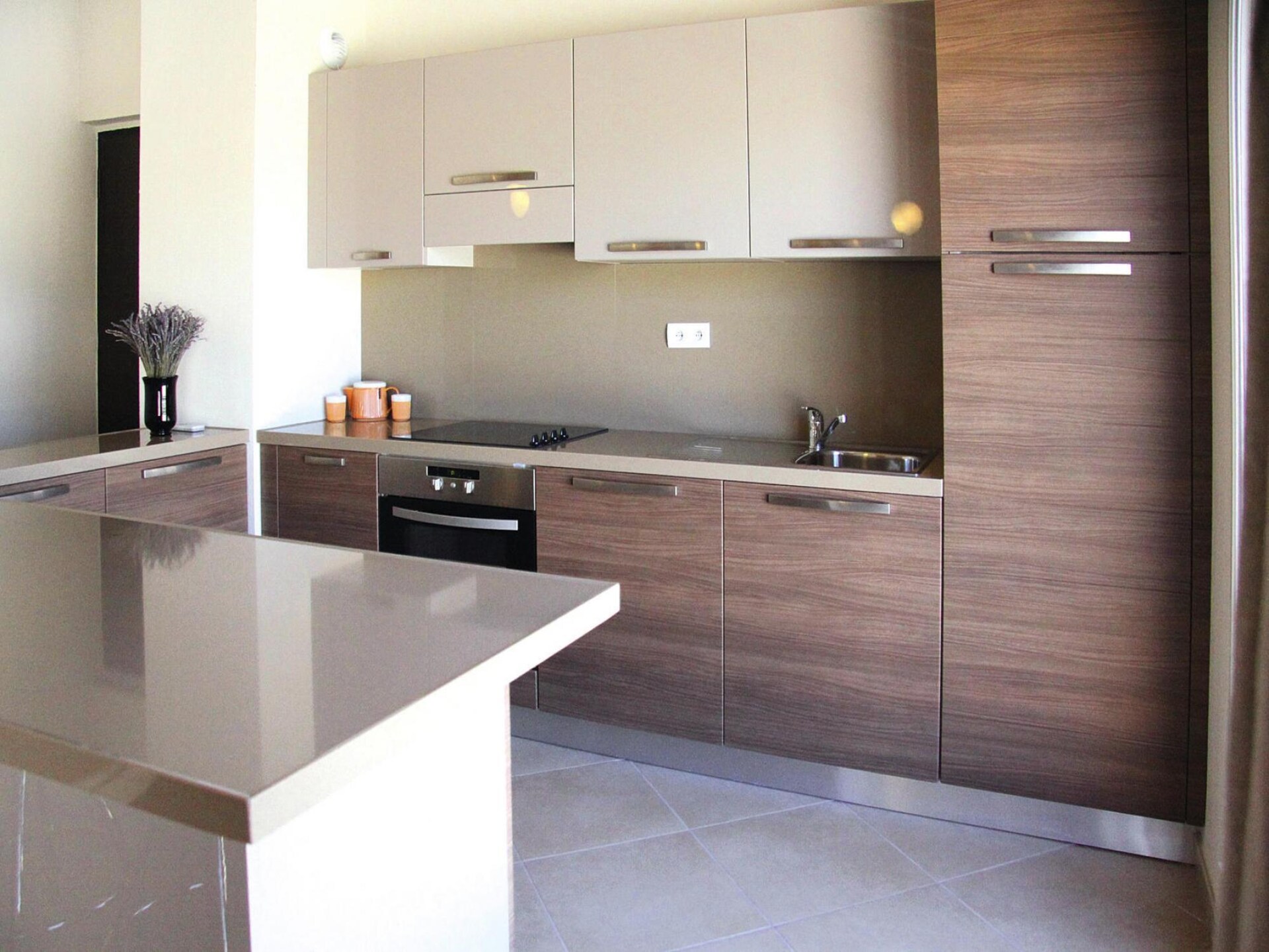 Modern appartement op vakantiepark met zwembad nabij Porto-Vecchio - foto 17