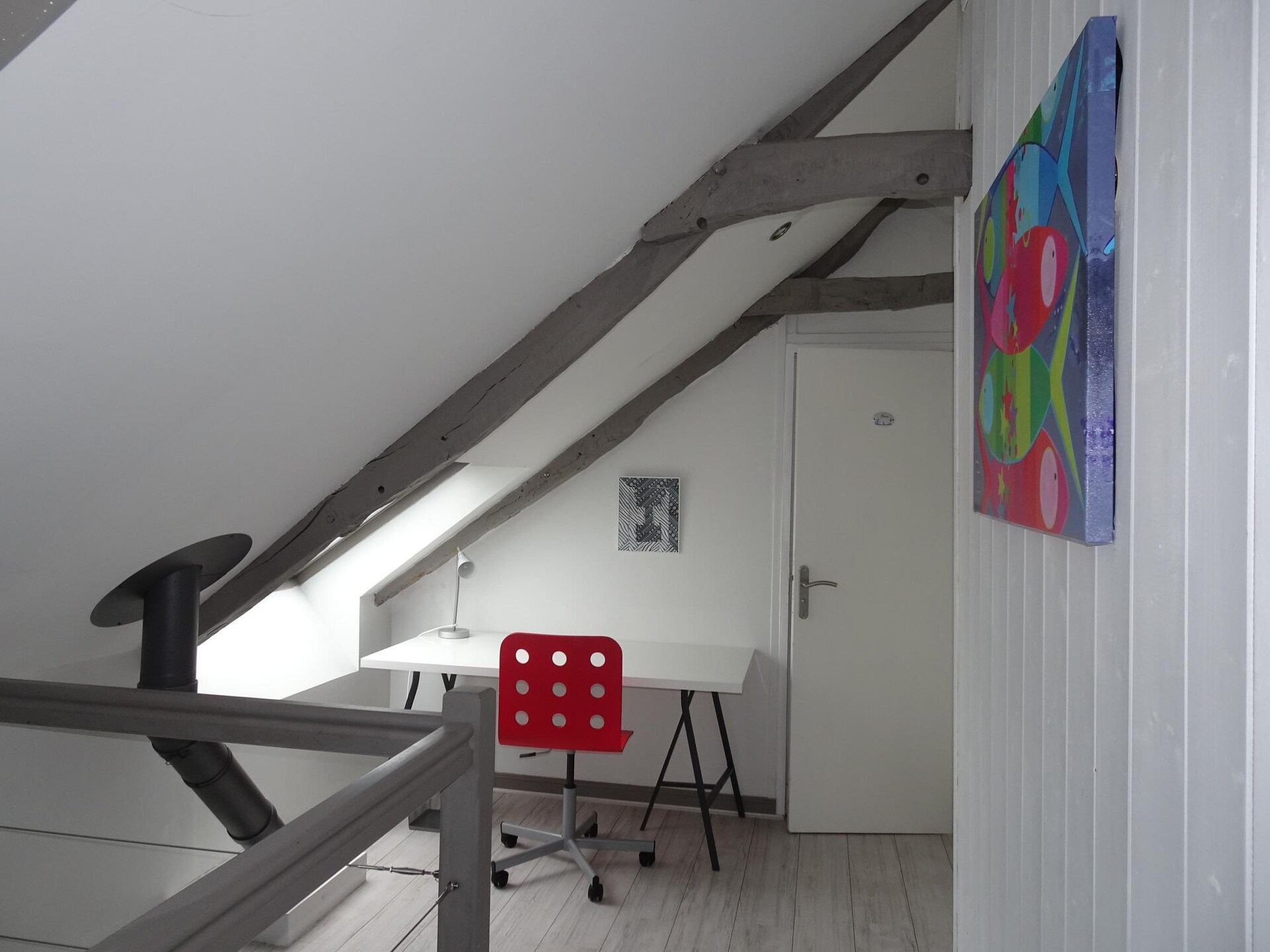Authentiek Bretons stenen huis bij de Côte de Goëlo, 6 personen - foto 18