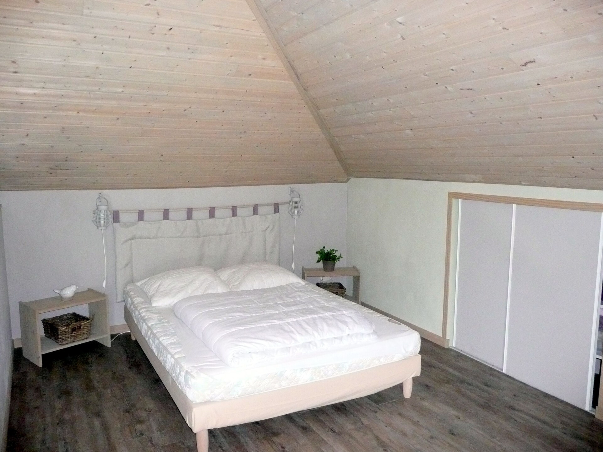 Licht vakantiehuis op 500m van zee in Telgruc-sur-Mer met ruime slaapzolder - foto 13