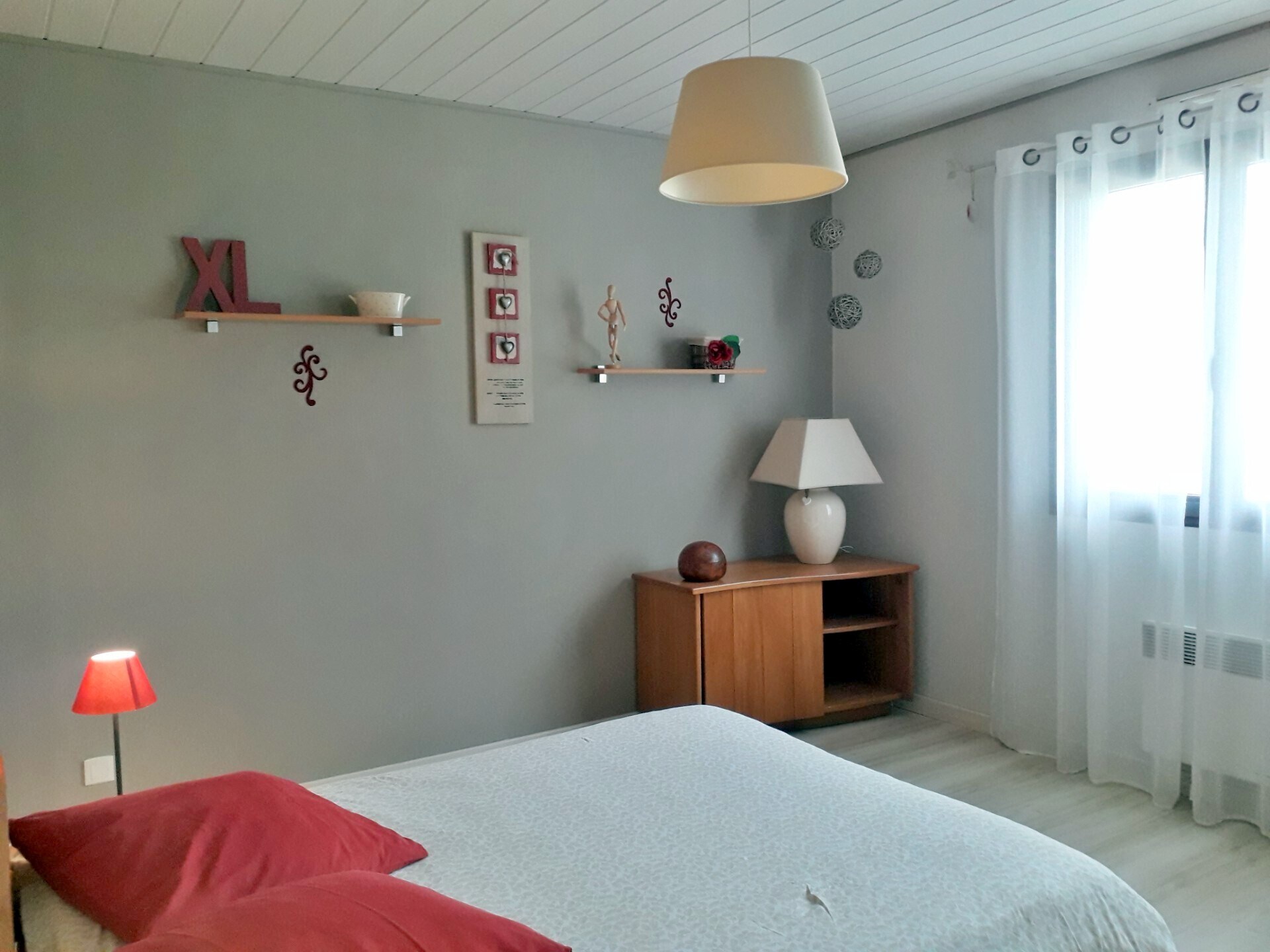 Licht vakantiehuis op 500m van zee in Telgruc-sur-Mer met ruime slaapzolder - foto 10