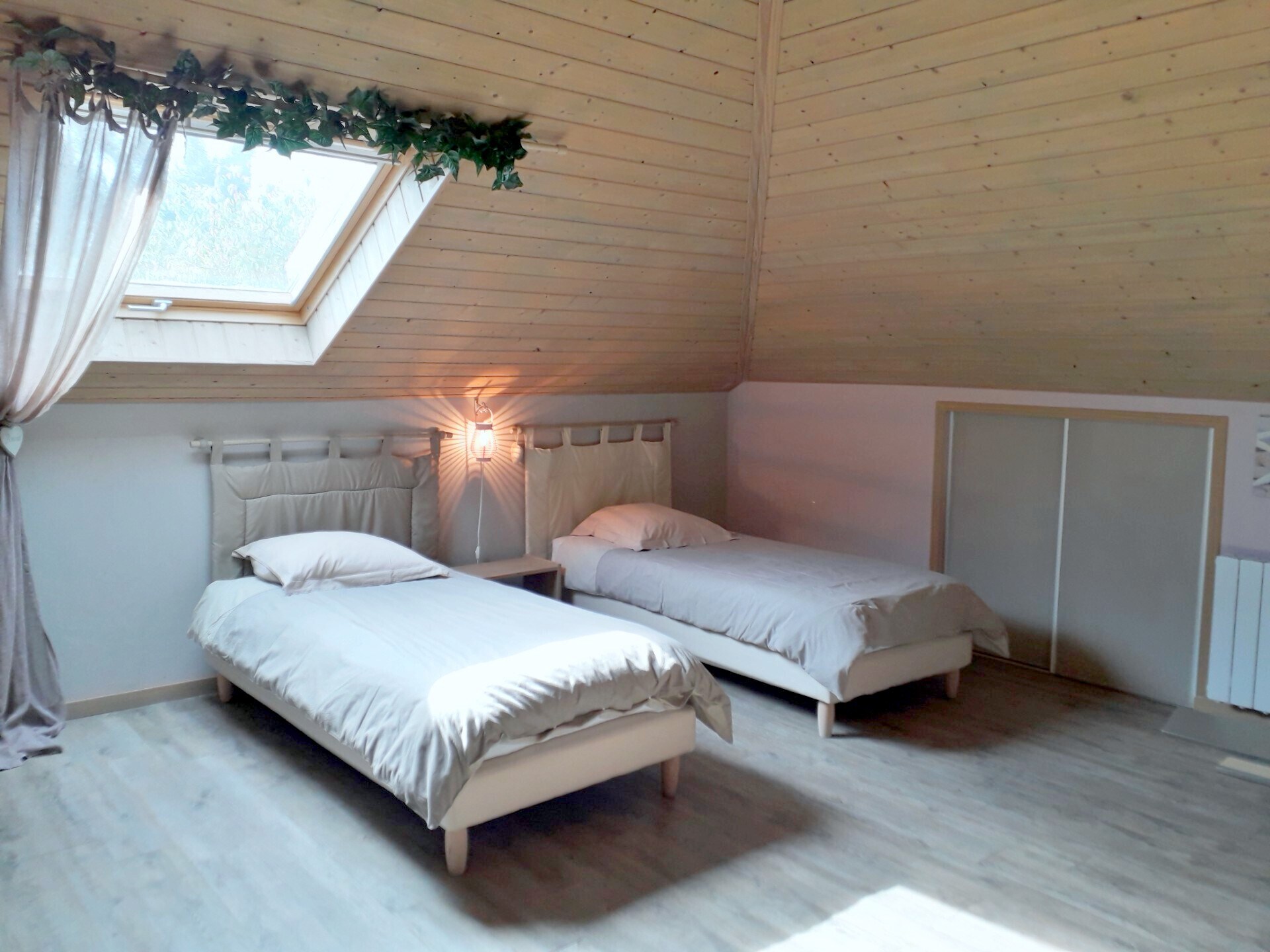 Licht vakantiehuis op 500m van zee in Telgruc-sur-Mer met ruime slaapzolder - foto 16