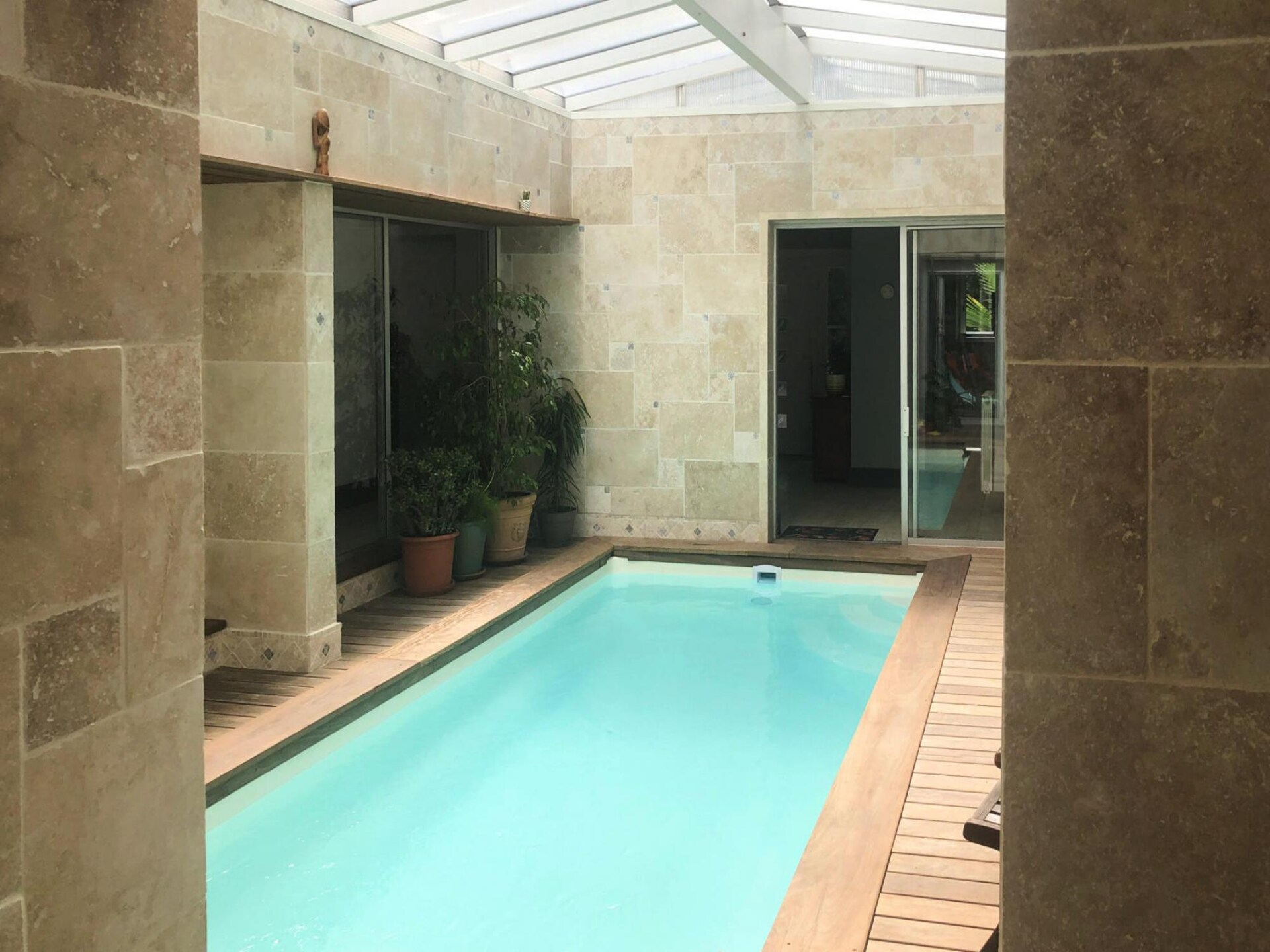 Vakantiehuis met privézwembad in Le Porge voor 10 personen - foto 20