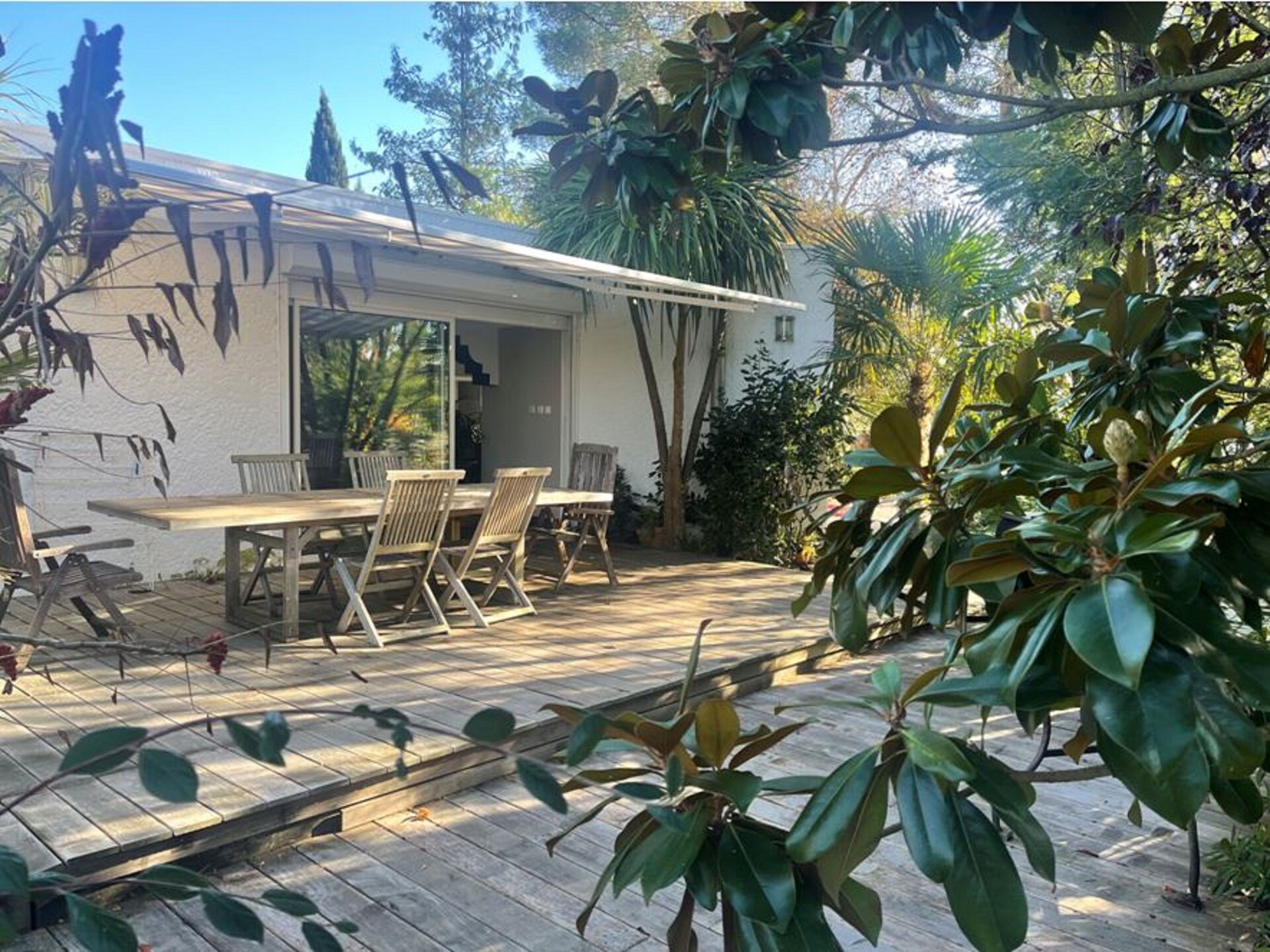 Vakantiehuis met privézwembad in Le Porge voor 10 personen - foto 26