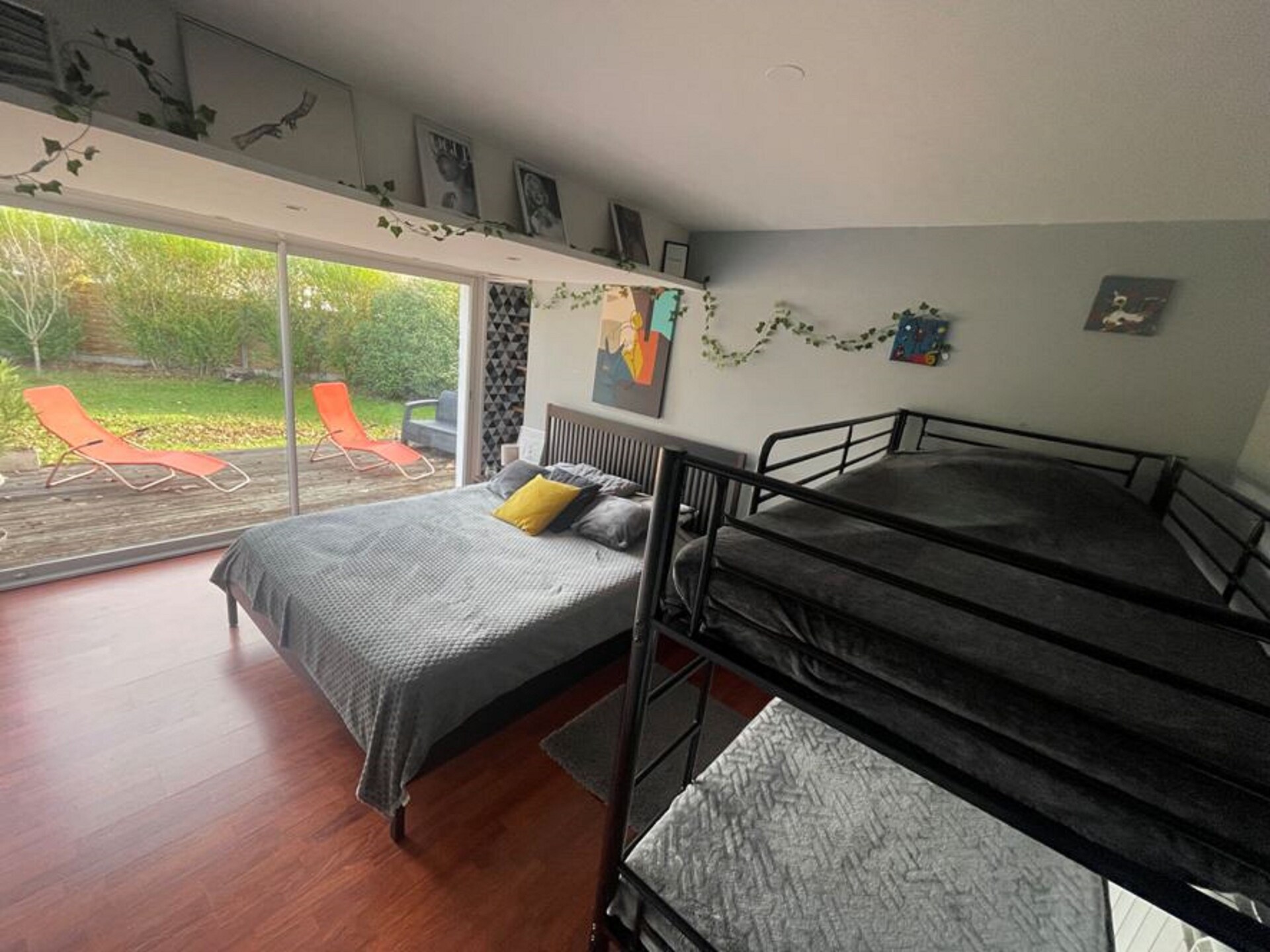 Vakantiehuis met privézwembad in Le Porge voor 10 personen - foto 10