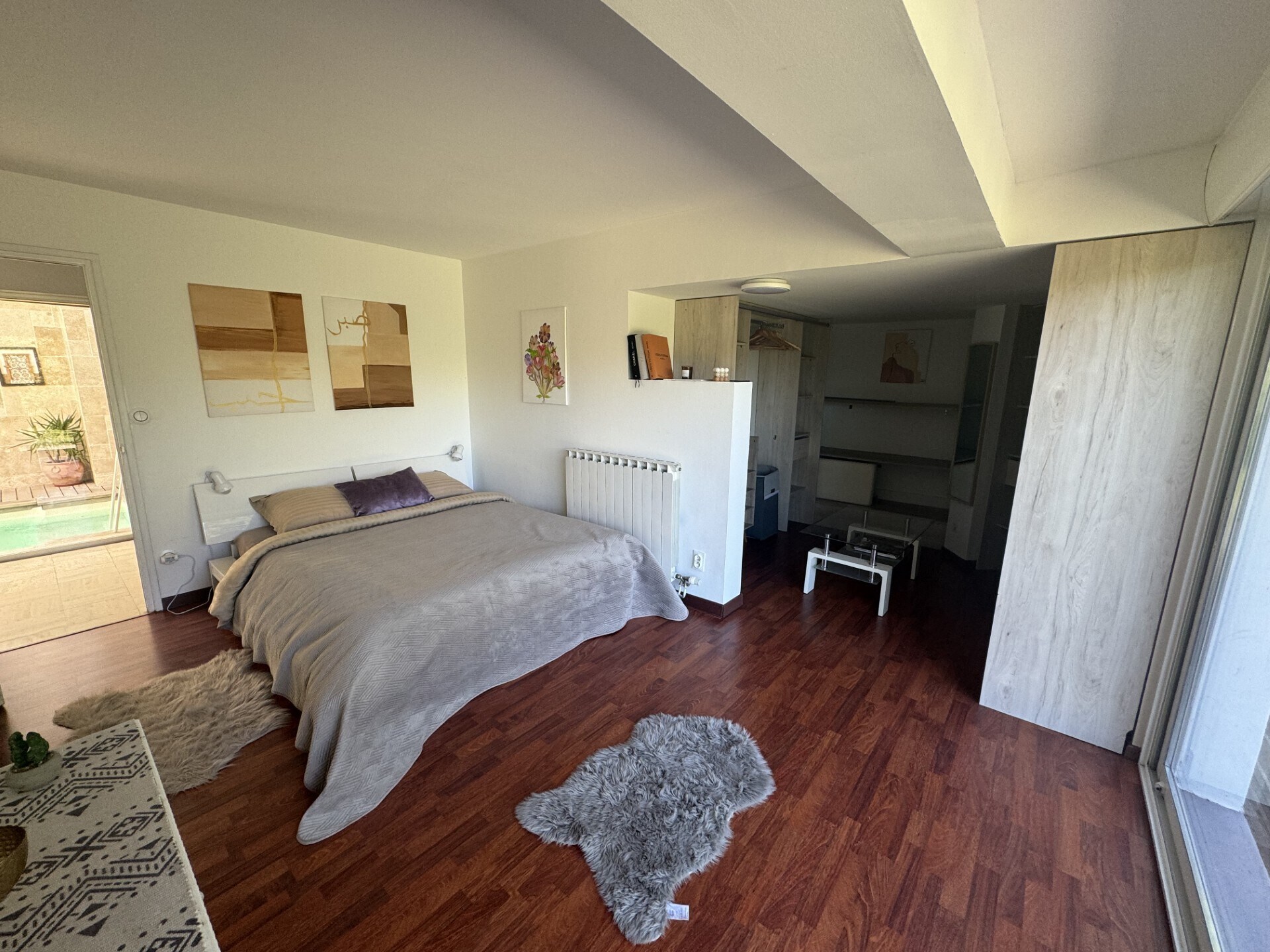 Vakantiehuis met privézwembad in Le Porge voor 10 personen - foto 11