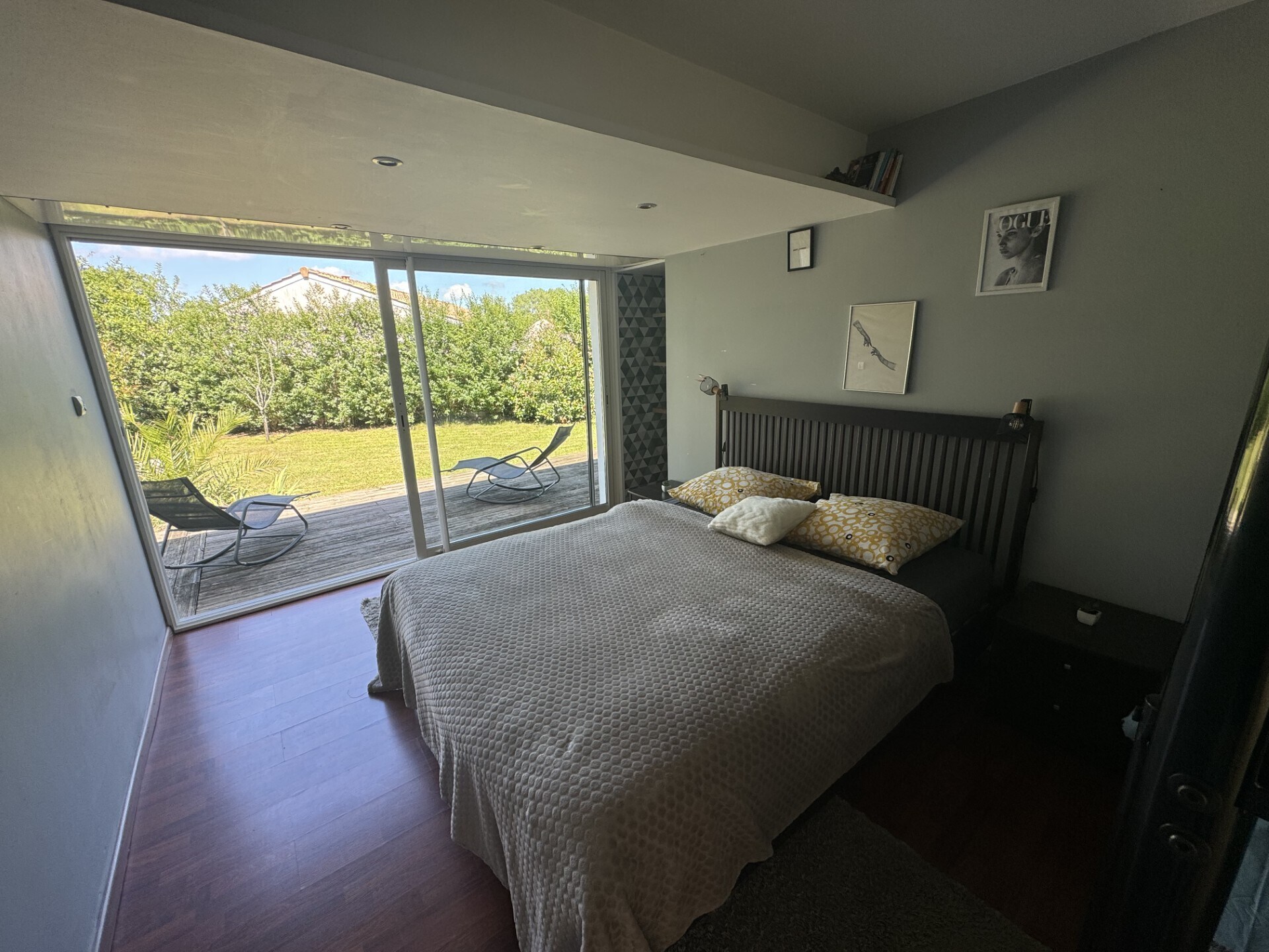 Vakantiehuis met privézwembad in Le Porge voor 10 personen - foto 14