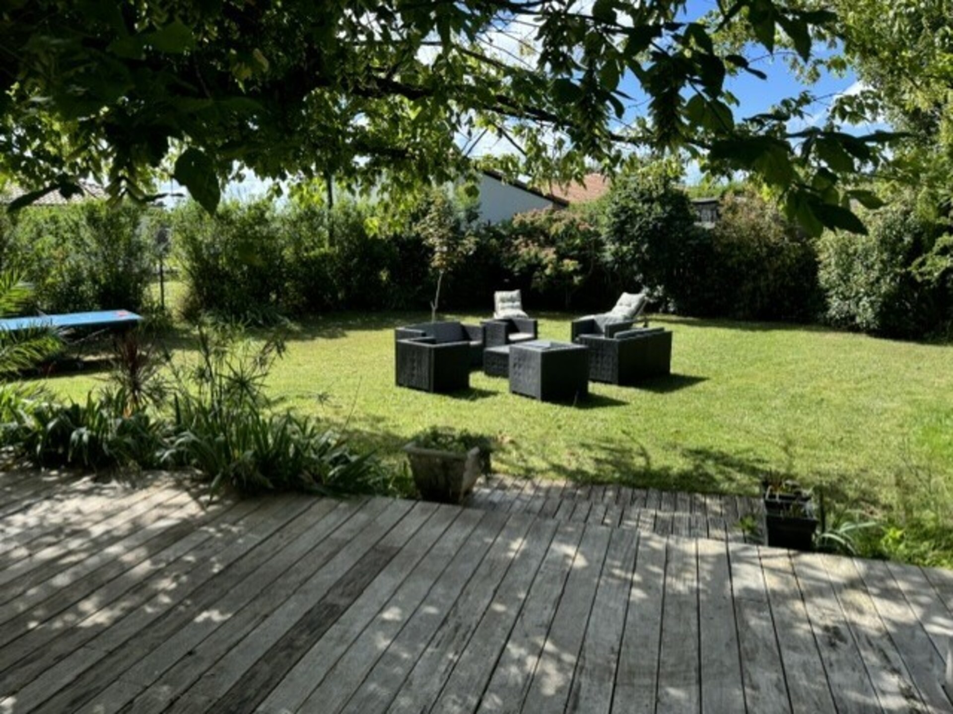 Vakantiehuis met privézwembad in Le Porge voor 10 personen - foto 22