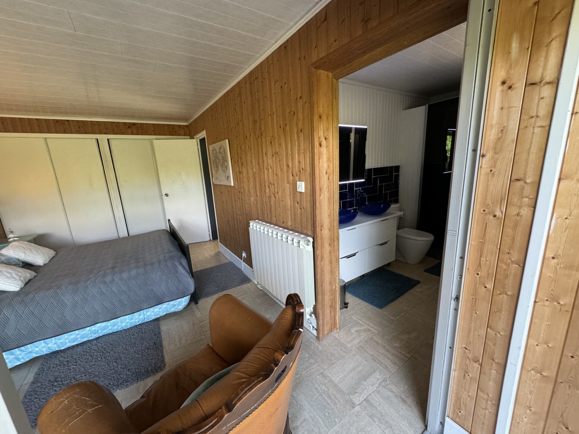 Vakantiehuis met privézwembad in Le Porge voor 10 personen - foto 16