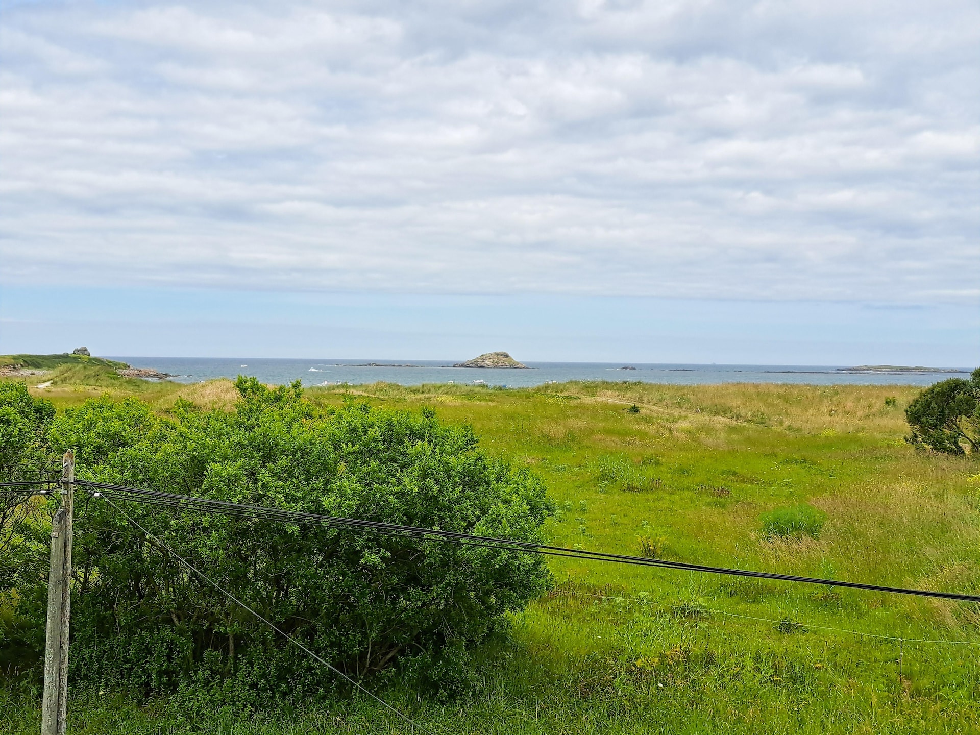 Aan zee: Rustgevend vakantiehuis in Ploudalmézeau voor 4 personen - foto 2