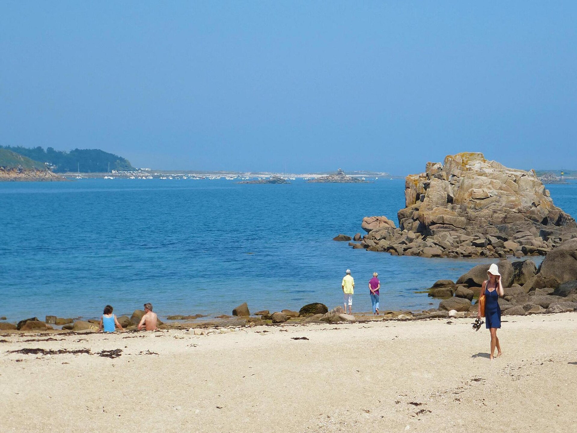 Vrijstaand vakantiehuis aan de golfbaan bij de Côte de Granit Rose - foto 17