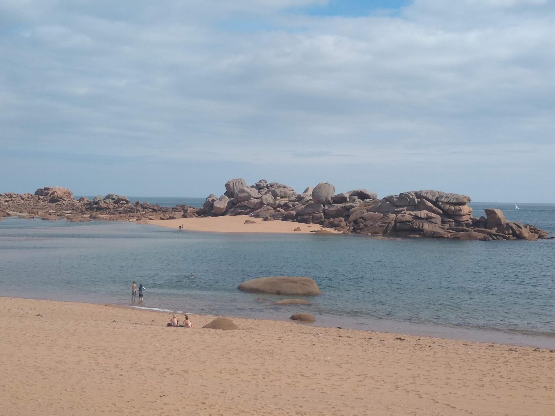 Vrijstaand vakantiehuis aan de golfbaan bij de Côte de Granit Rose - foto 19