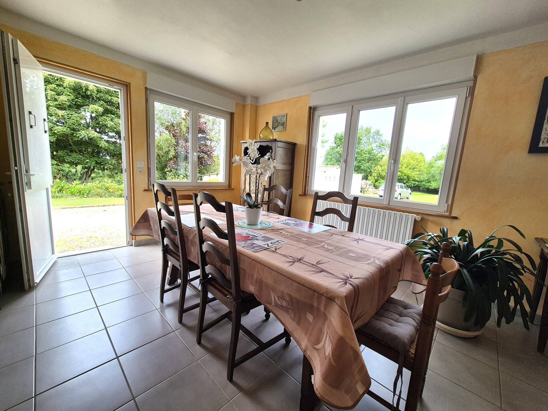 Vrijstaand vakantiehuis aan de golfbaan bij de Côte de Granit Rose - foto 5