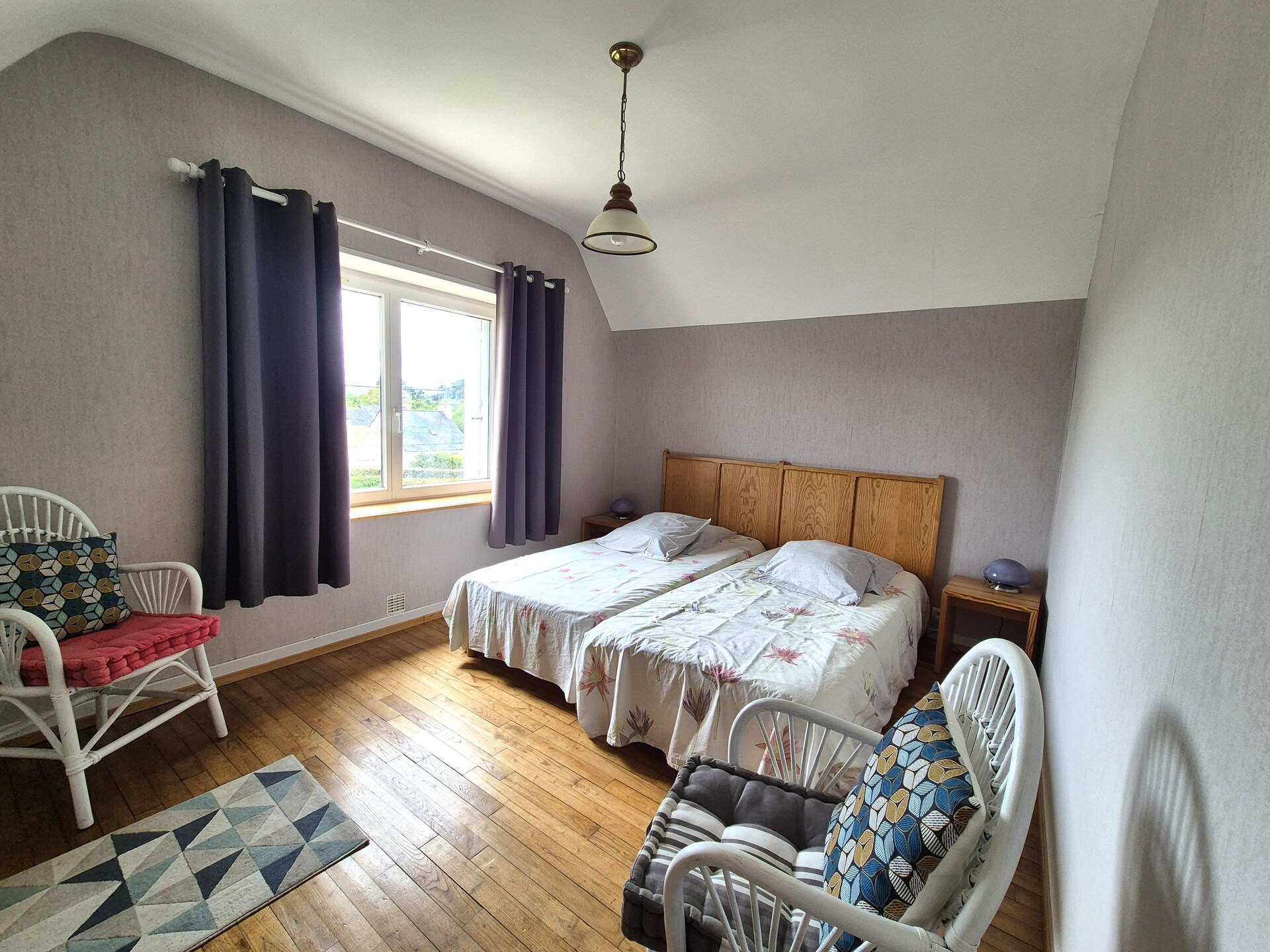 Vrijstaand vakantiehuis aan de golfbaan bij de Côte de Granit Rose - foto 9