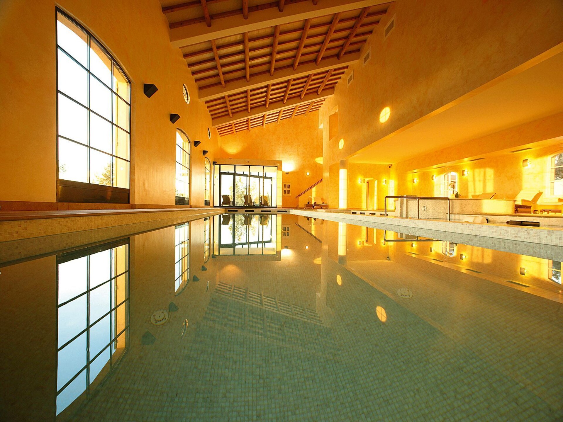 Wellness vakantiehuis in La Motte naast de golfbaan - foto 36