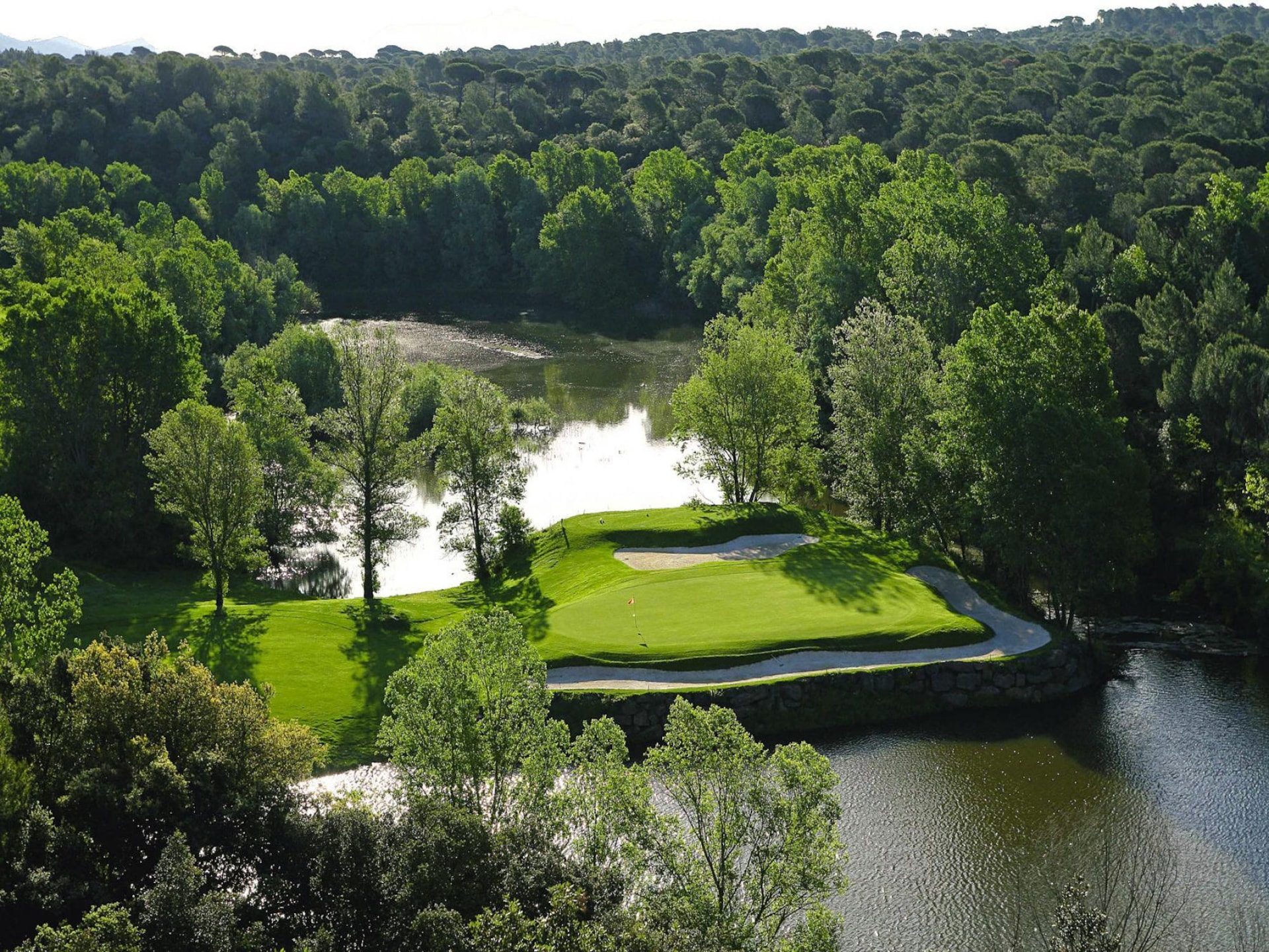 Wellness vakantiehuis in La Motte naast de golfbaan - foto 41