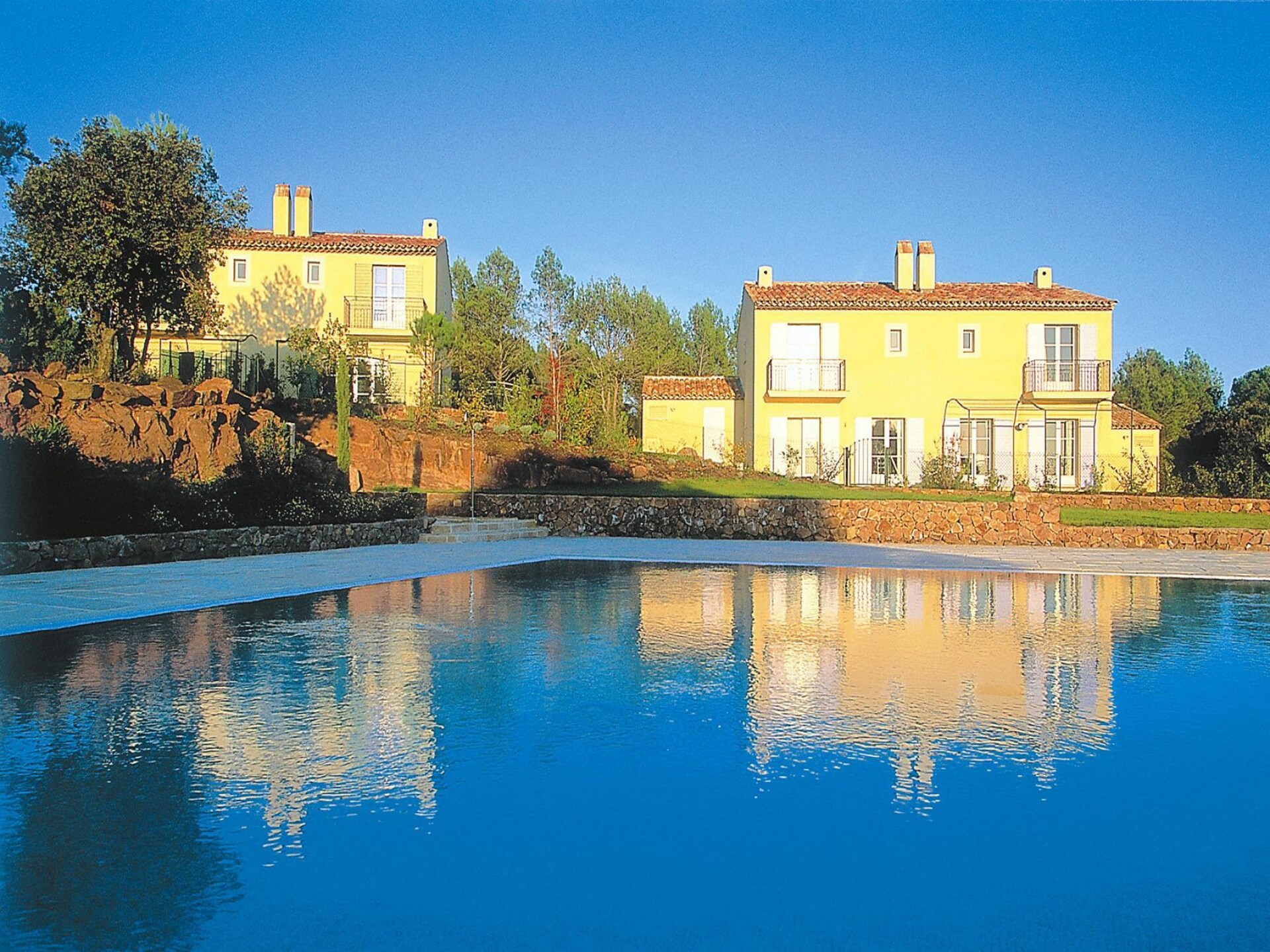 Wellness vakantiehuis in La Motte naast de golfbaan - foto 7