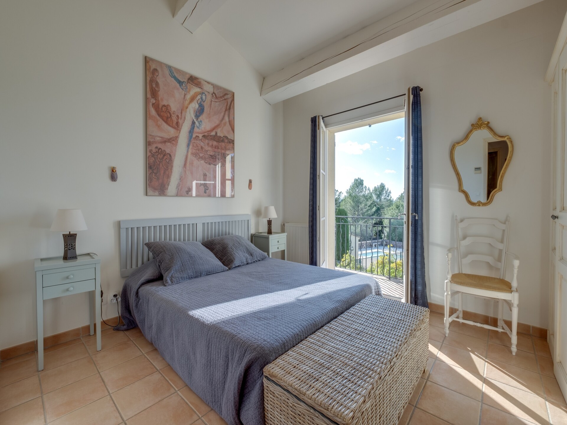 Wellness vakantiehuis in La Motte naast de golfbaan - foto 5